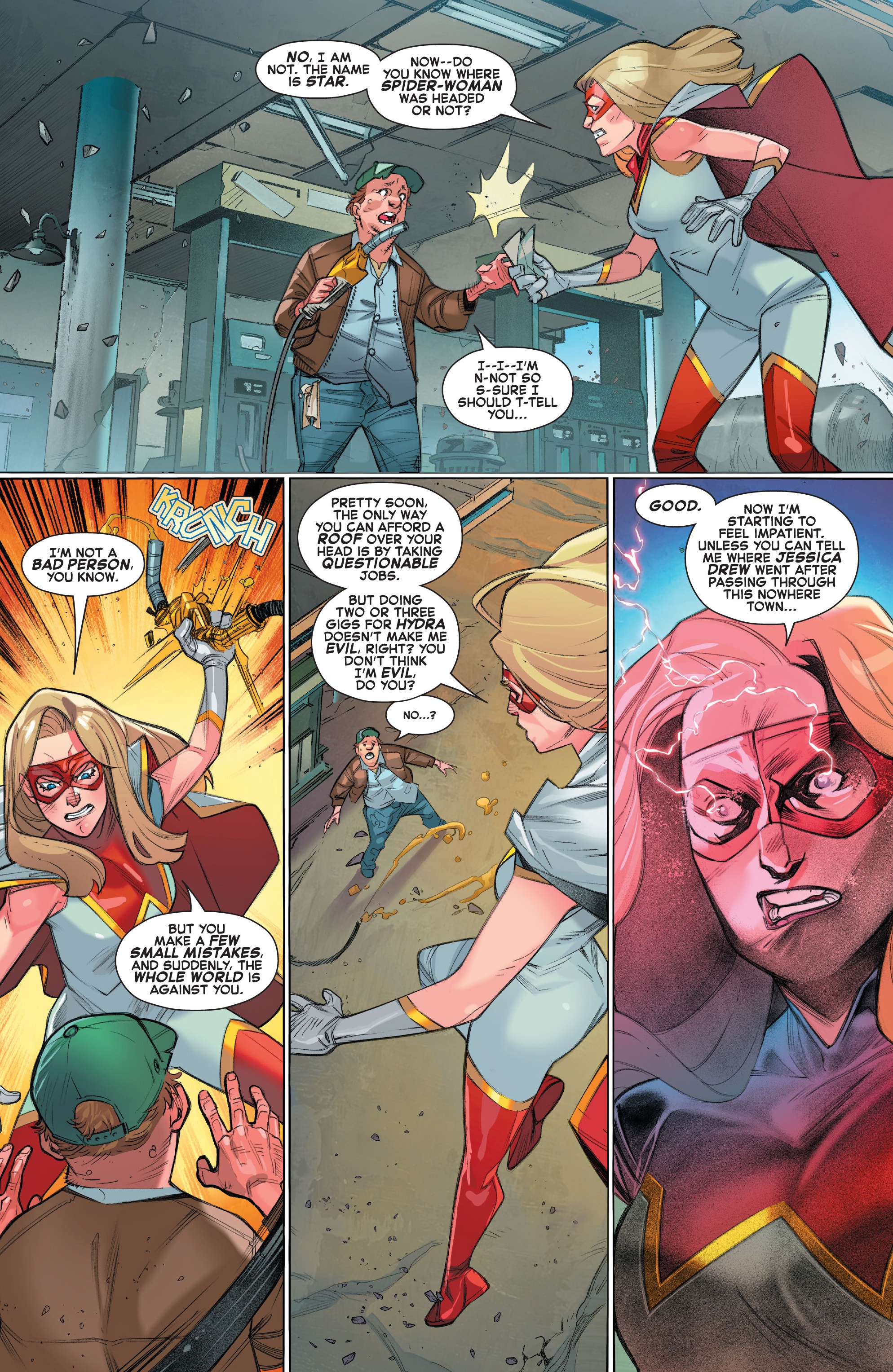 Spider-Woman (2023-): Chapter 6 - Page 5