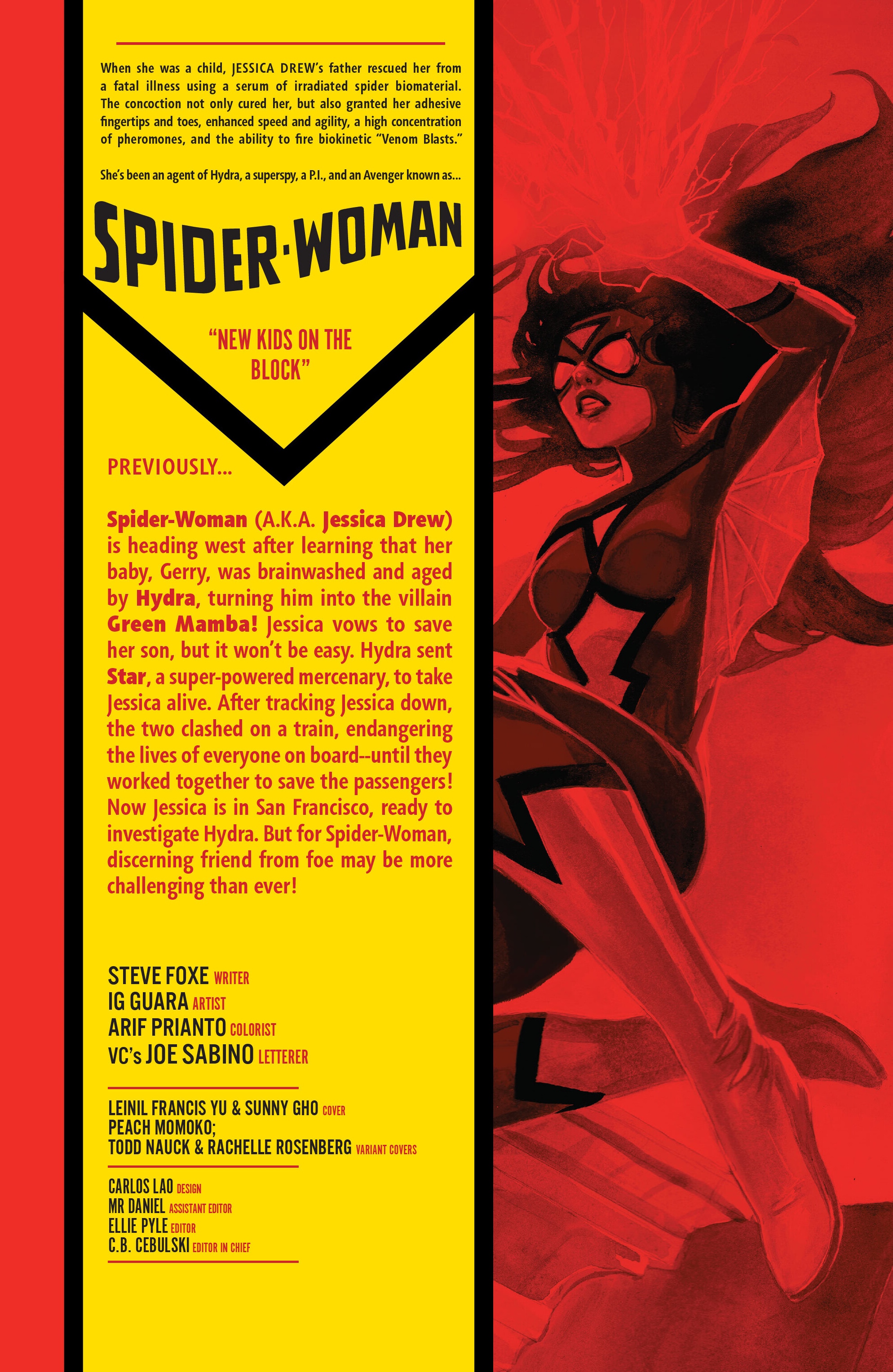 Spider-Woman (2023-): Chapter 7 - Page 2