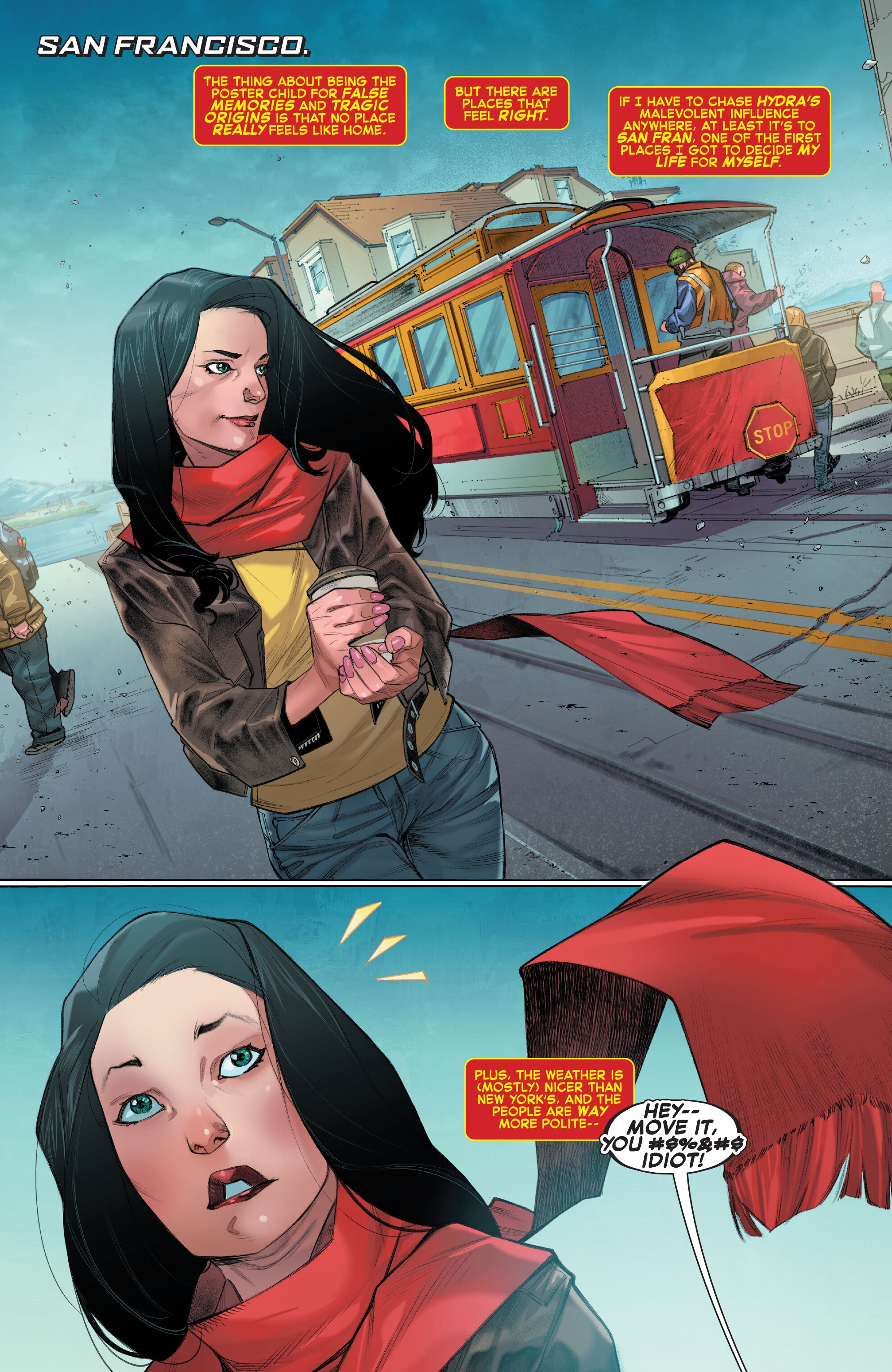 Spider-Woman (2023-): Chapter 7 - Page 3