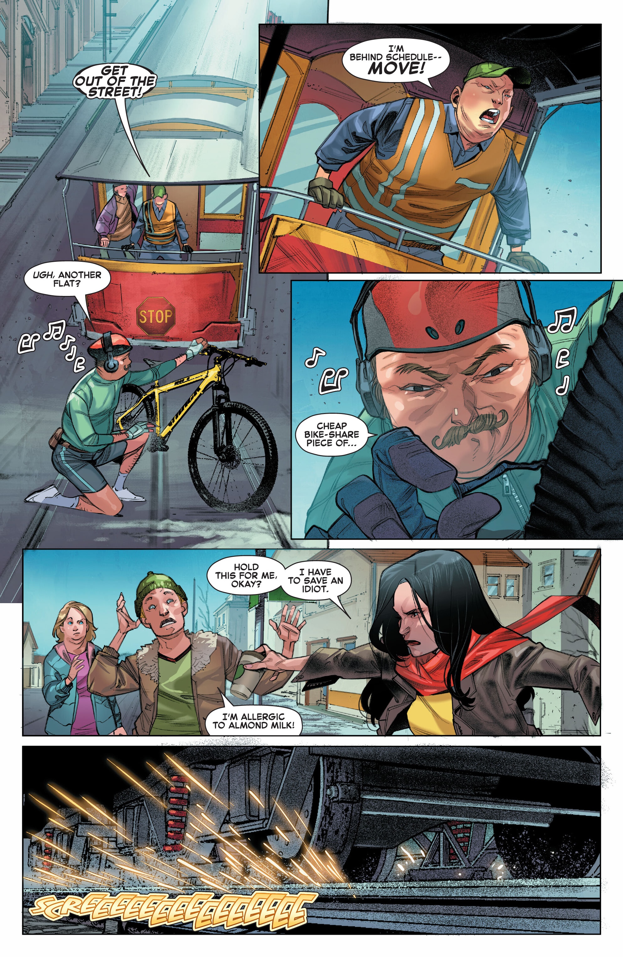 Spider-Woman (2023-): Chapter 7 - Page 4