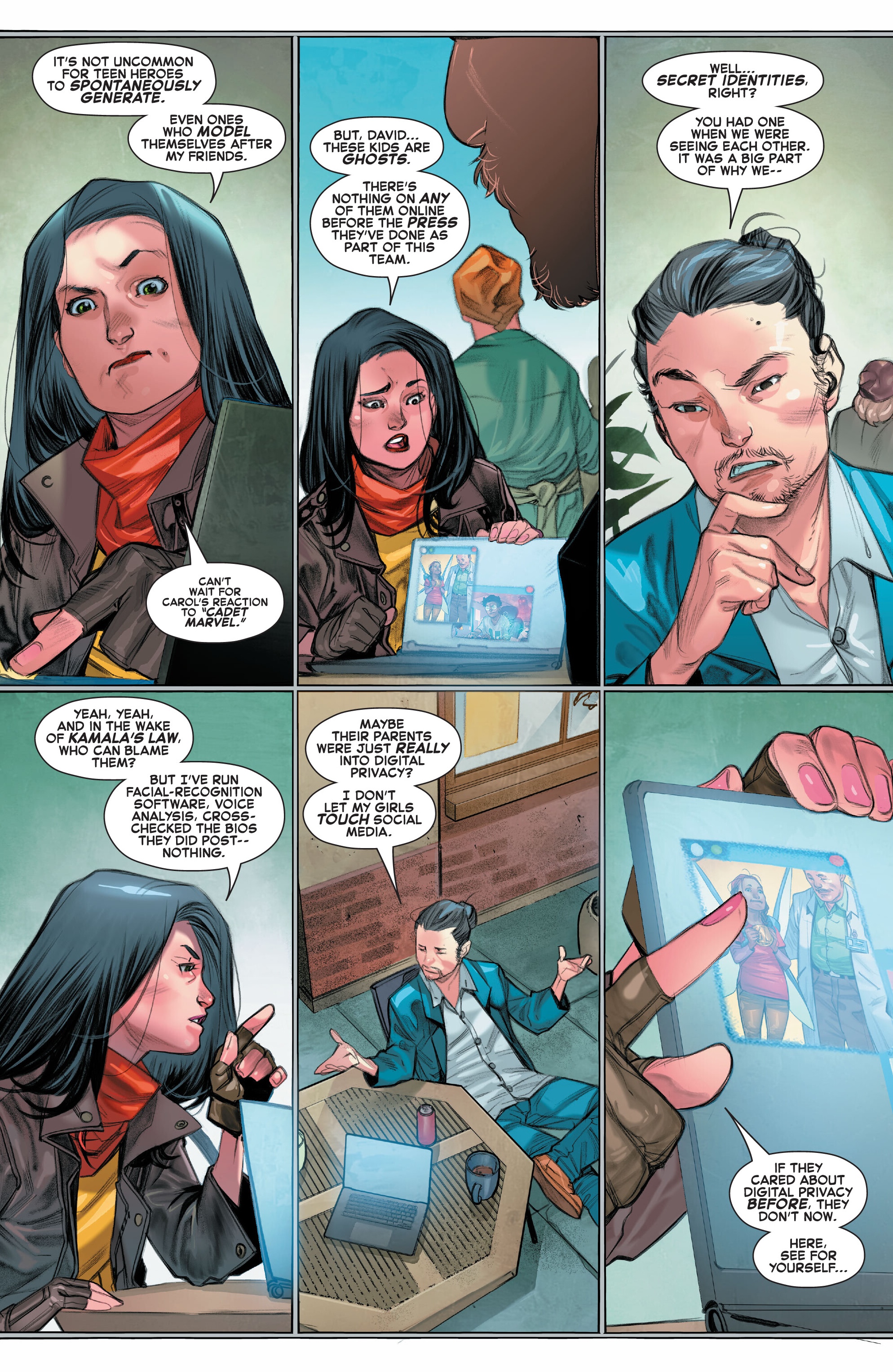 Spider-Woman (2023-): Chapter 8 - Page 6