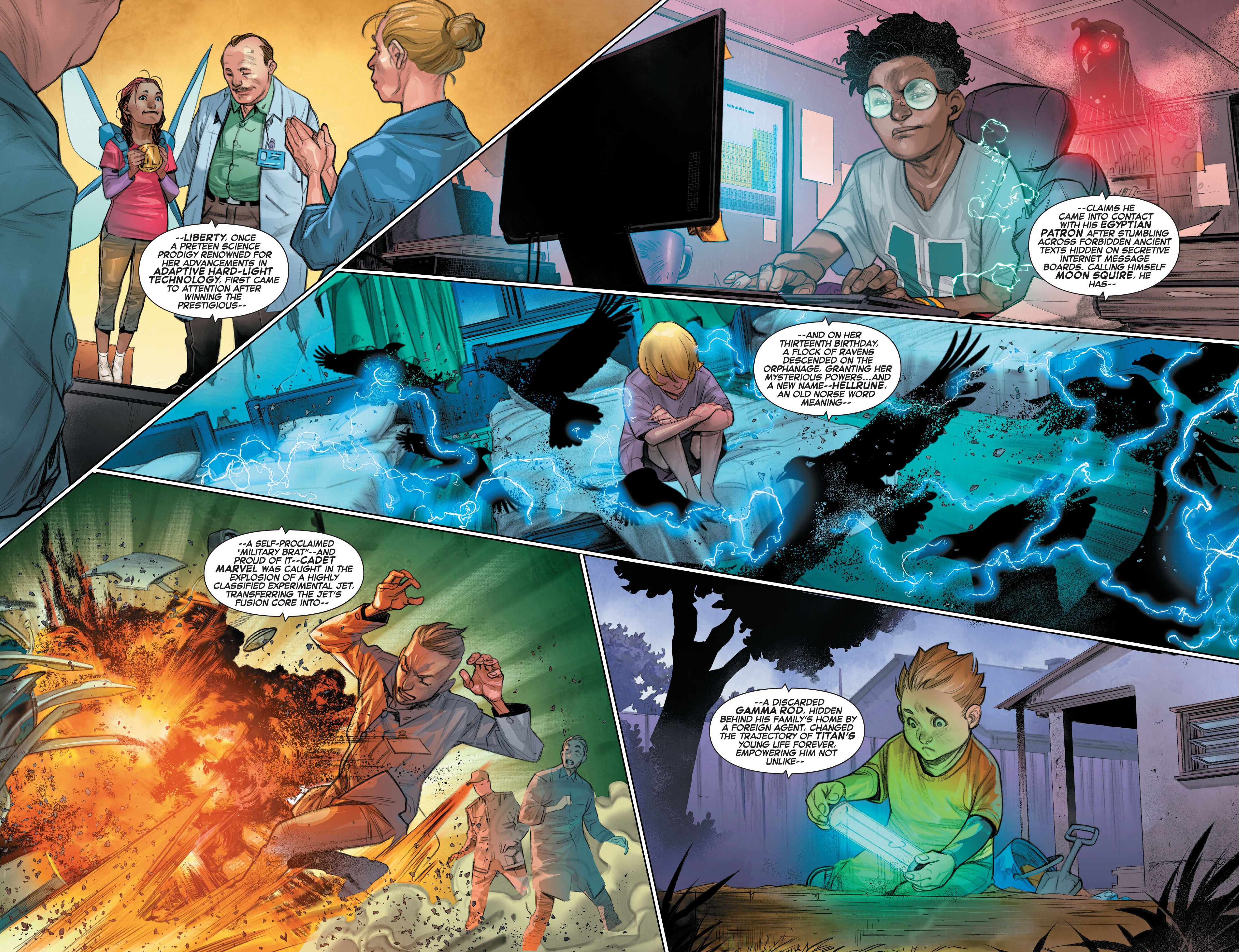 Spider-Woman (2023-): Chapter 8 - Page 7
