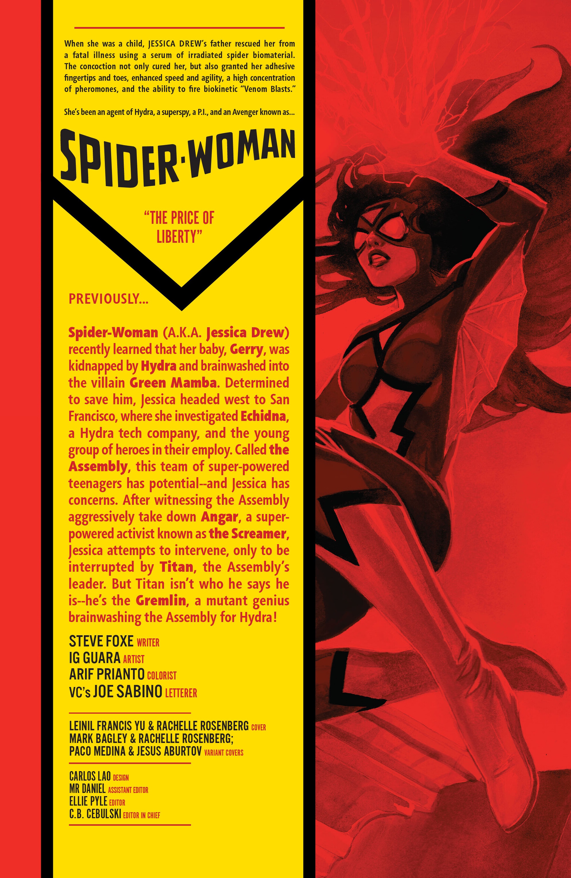 Spider-Woman (2023-): Chapter 9 - Page 3