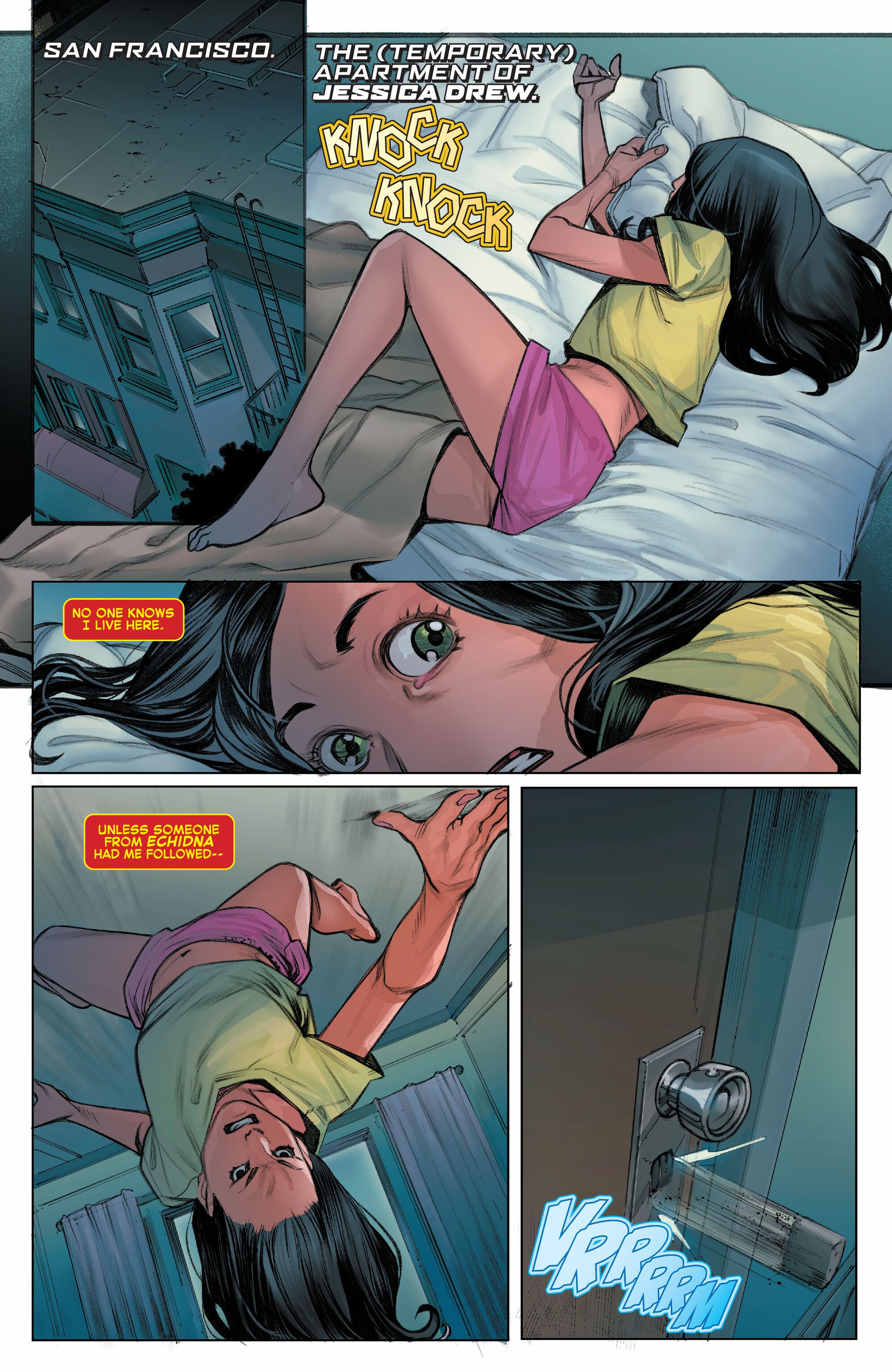 Spider-Woman (2023-): Chapter 9 - Page 4