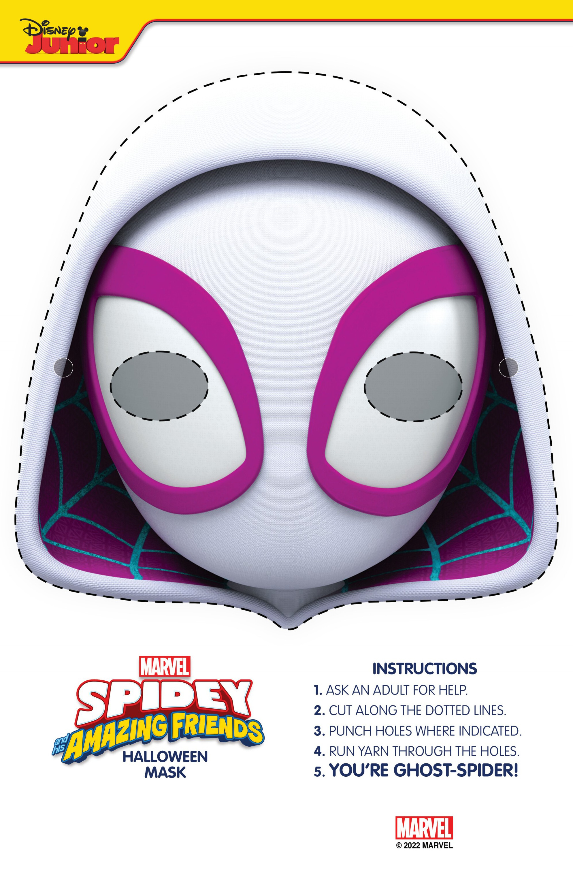 Spidey and Friends Halloween Trick-or-Read 2024: Chapter 1 - Page 2