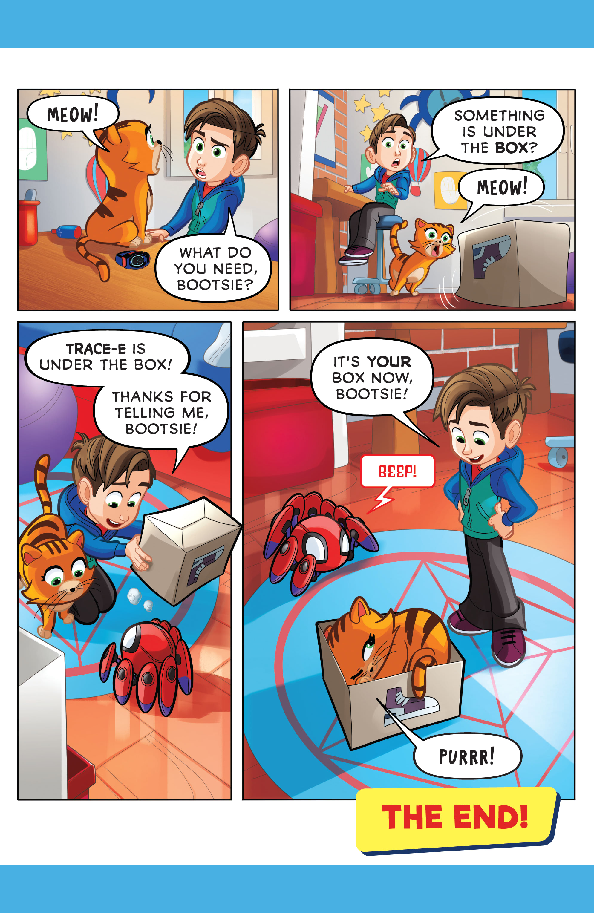 Spidey and His Amazing Friends (2022-): Chapter 1 - Page 7