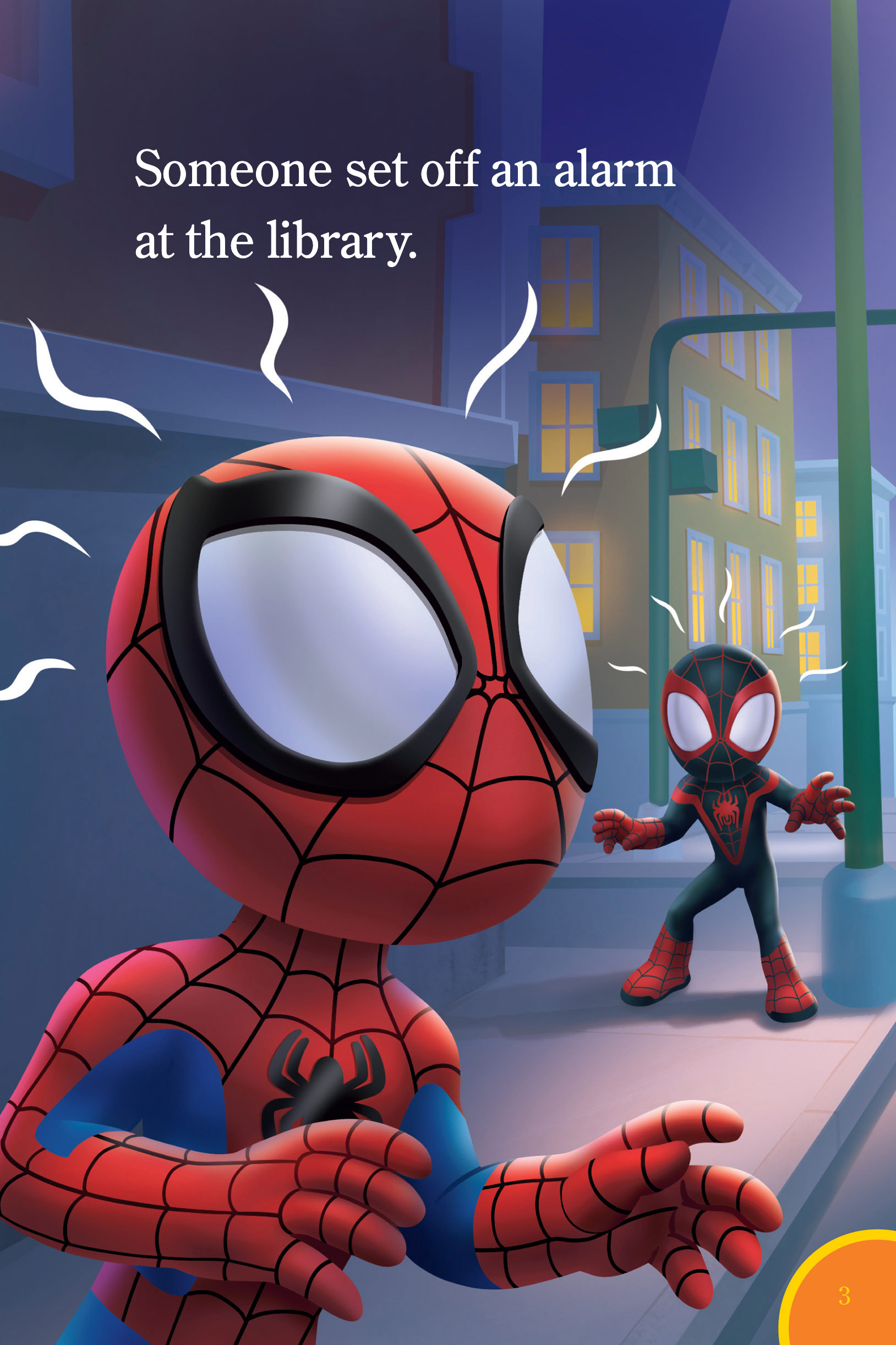 Spidey and His Amazing Friends (2022-): Chapter 7 - Page 5