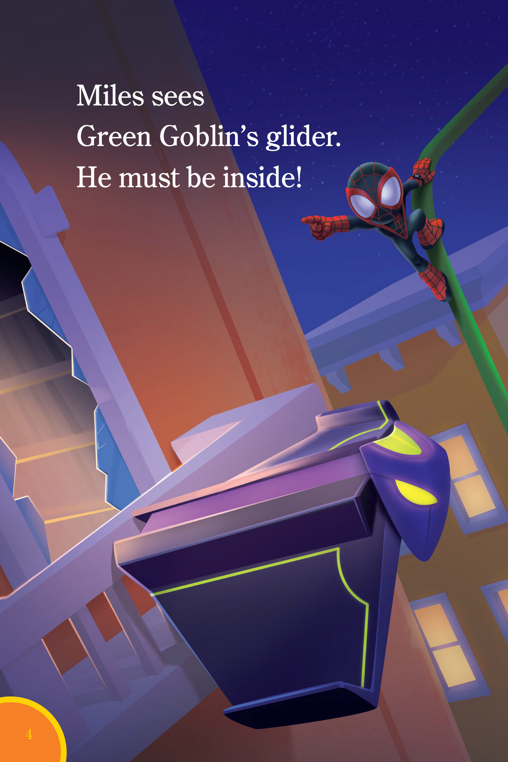 Spidey and His Amazing Friends (2022-): Chapter 7 - Page 6
