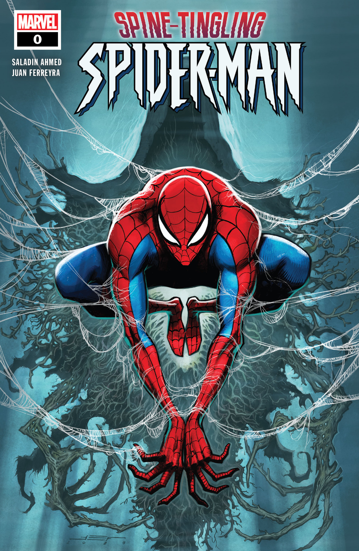 Spine-Tingling Spider-Man (2023-): Chapter 0 - Page 1
