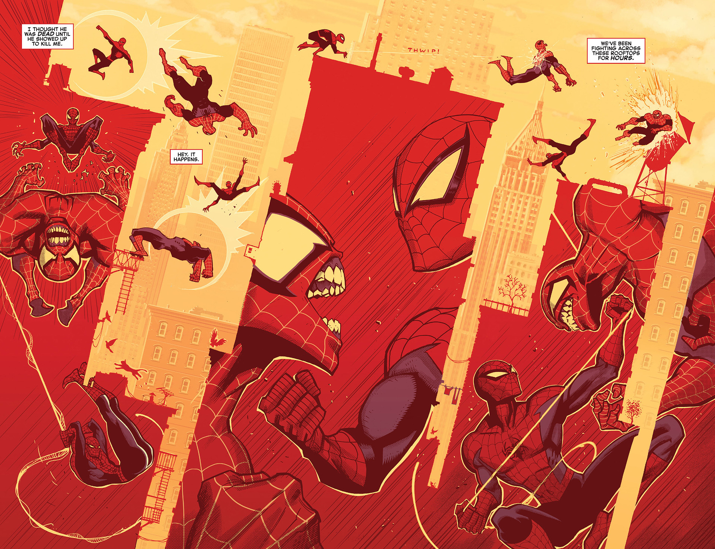 Spine-Tingling Spider-Man (2023-): Chapter 1 - Page 3