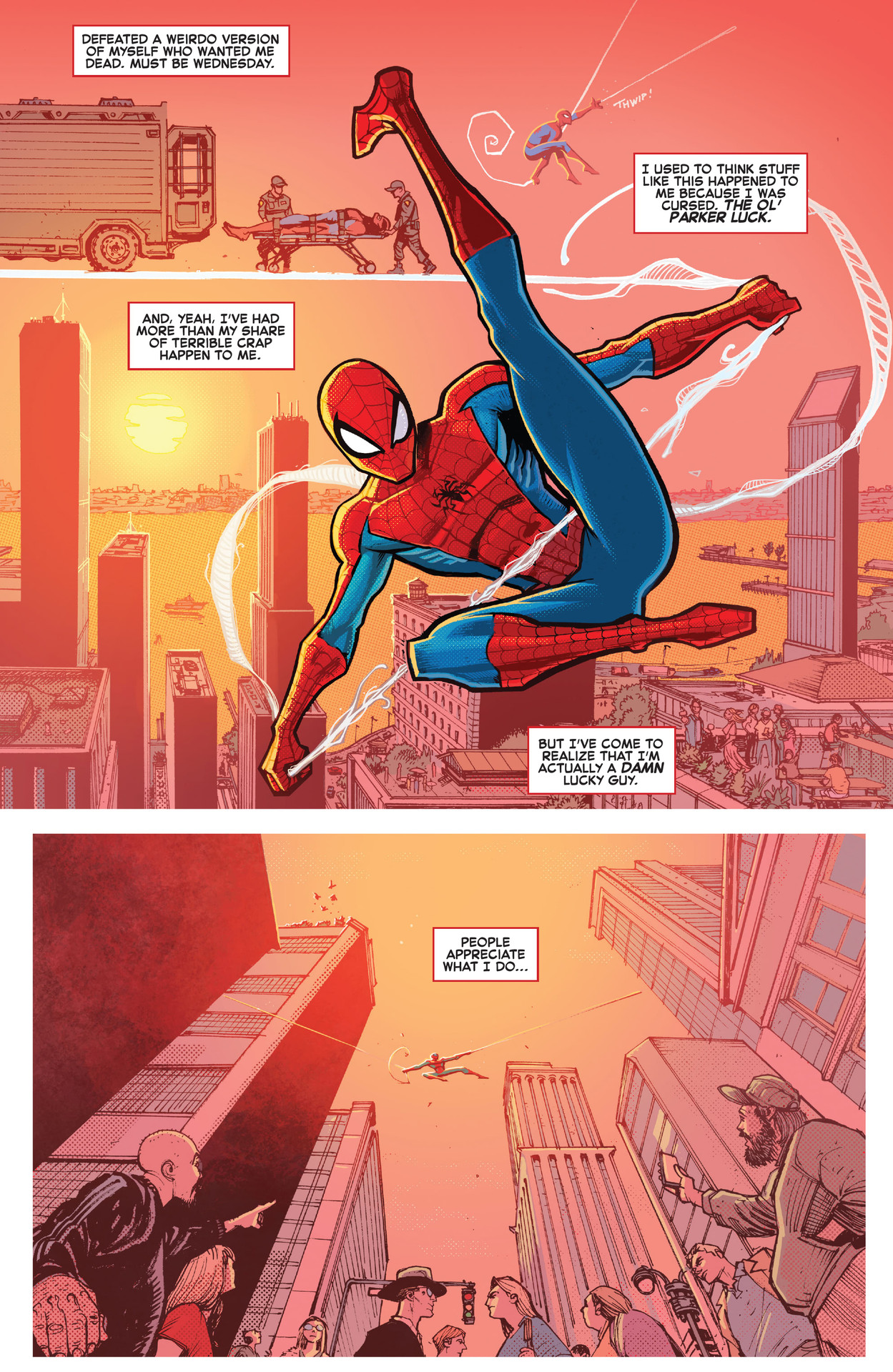 Spine-Tingling Spider-Man (2023-): Chapter 1 - Page 6