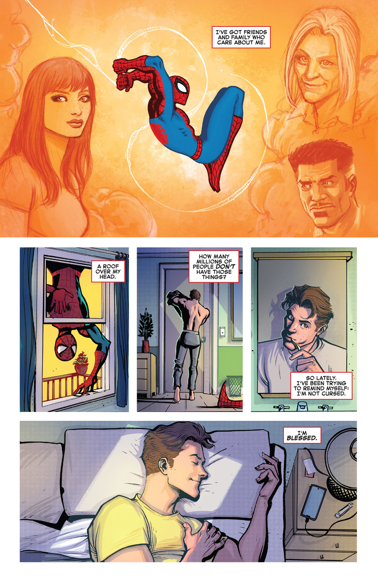 Spine-Tingling Spider-Man (2023-): Chapter 1 - Page 7