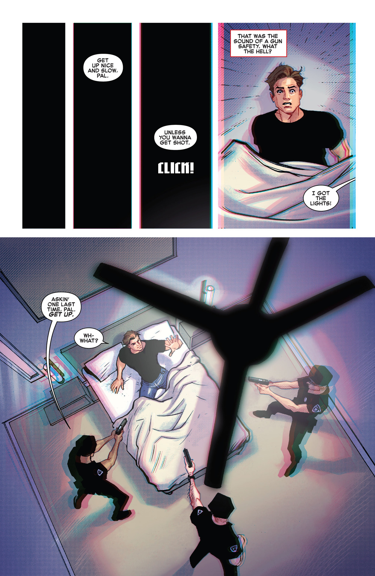 Spine-Tingling Spider-Man (2023-): Chapter 1 - Page 8