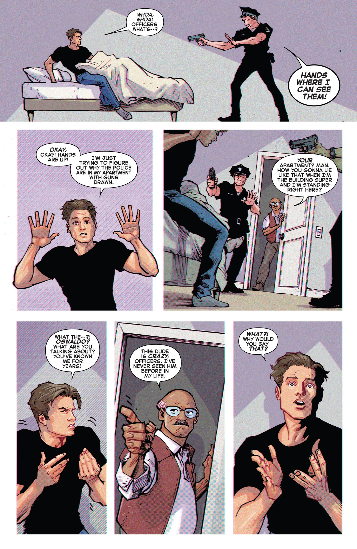 Spine-Tingling Spider-Man (2023-): Chapter 1 - Page 9