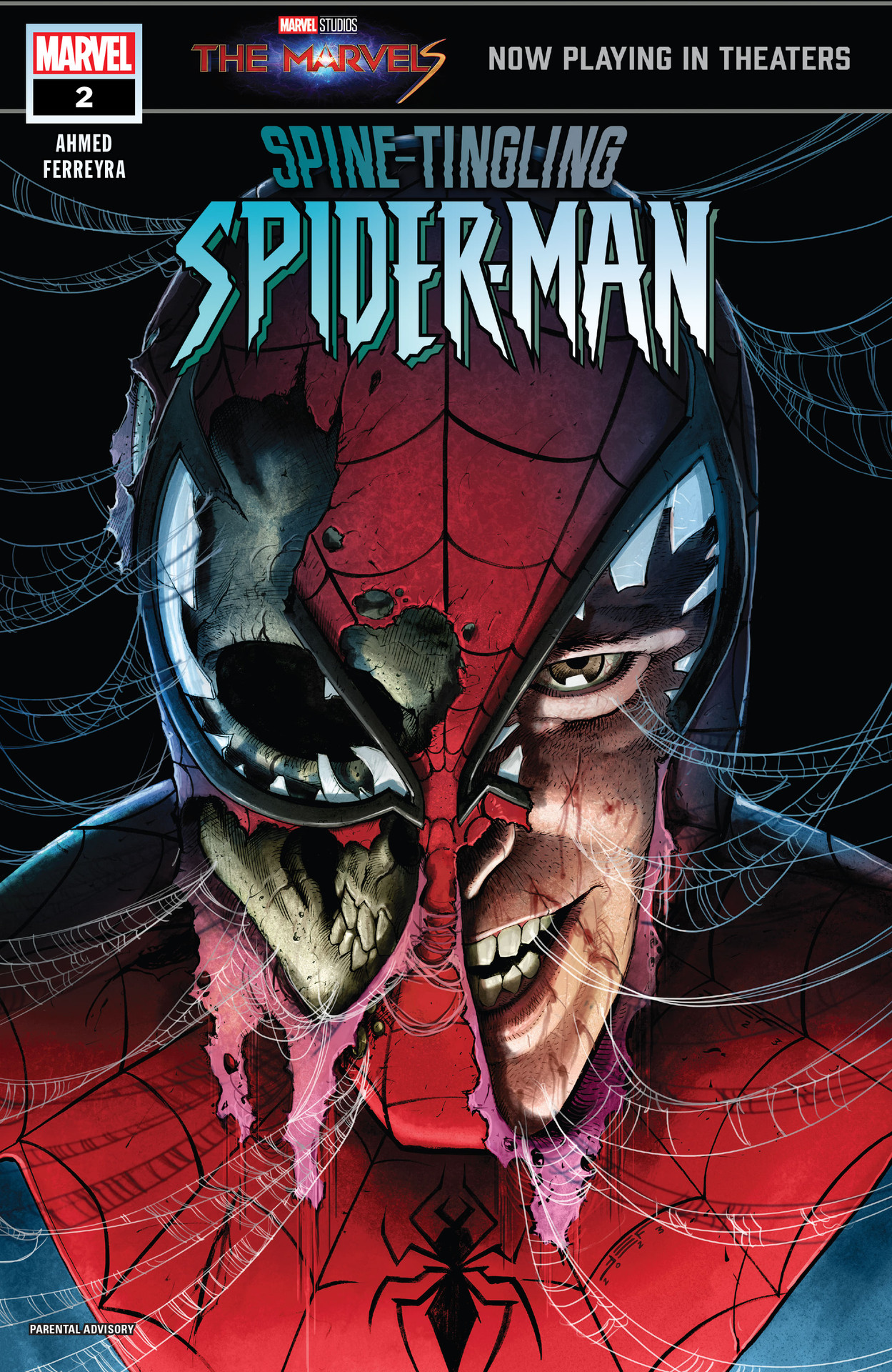 Spine-Tingling Spider-Man (2023-): Chapter 2 - Page 1