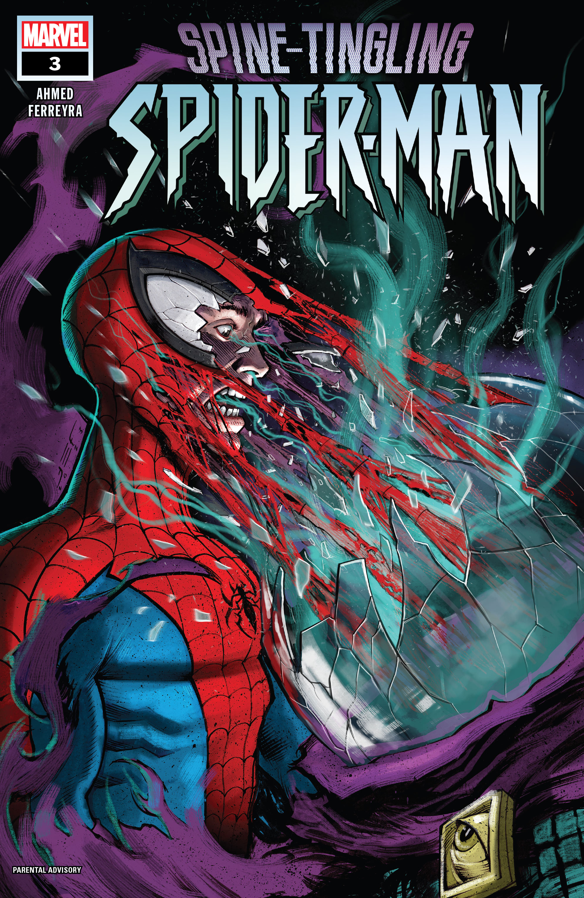 Spine-Tingling Spider-Man (2023-): Chapter 3 - Page 1