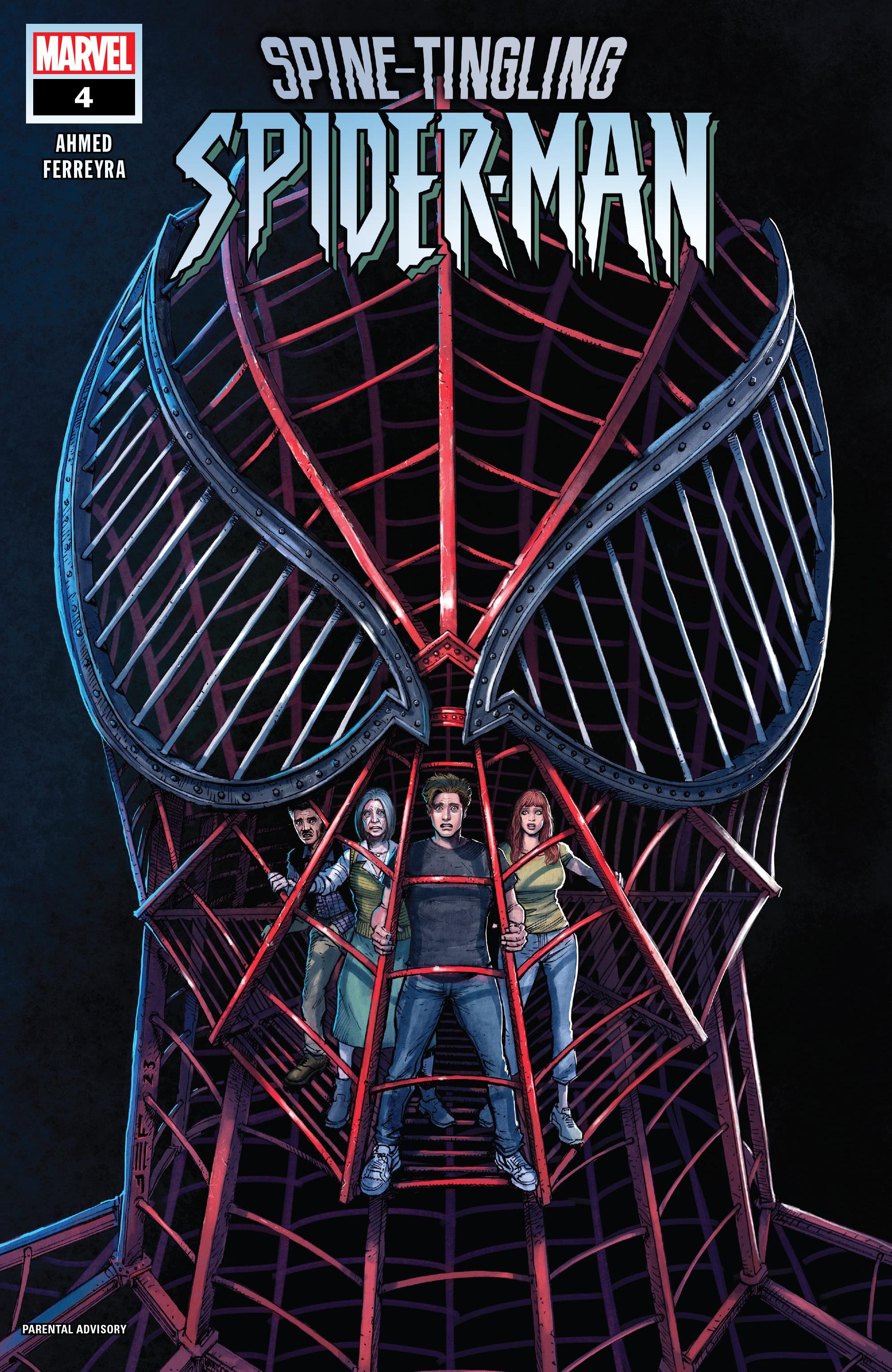 Spine-Tingling Spider-Man (2023-): Chapter 4 - Page 1