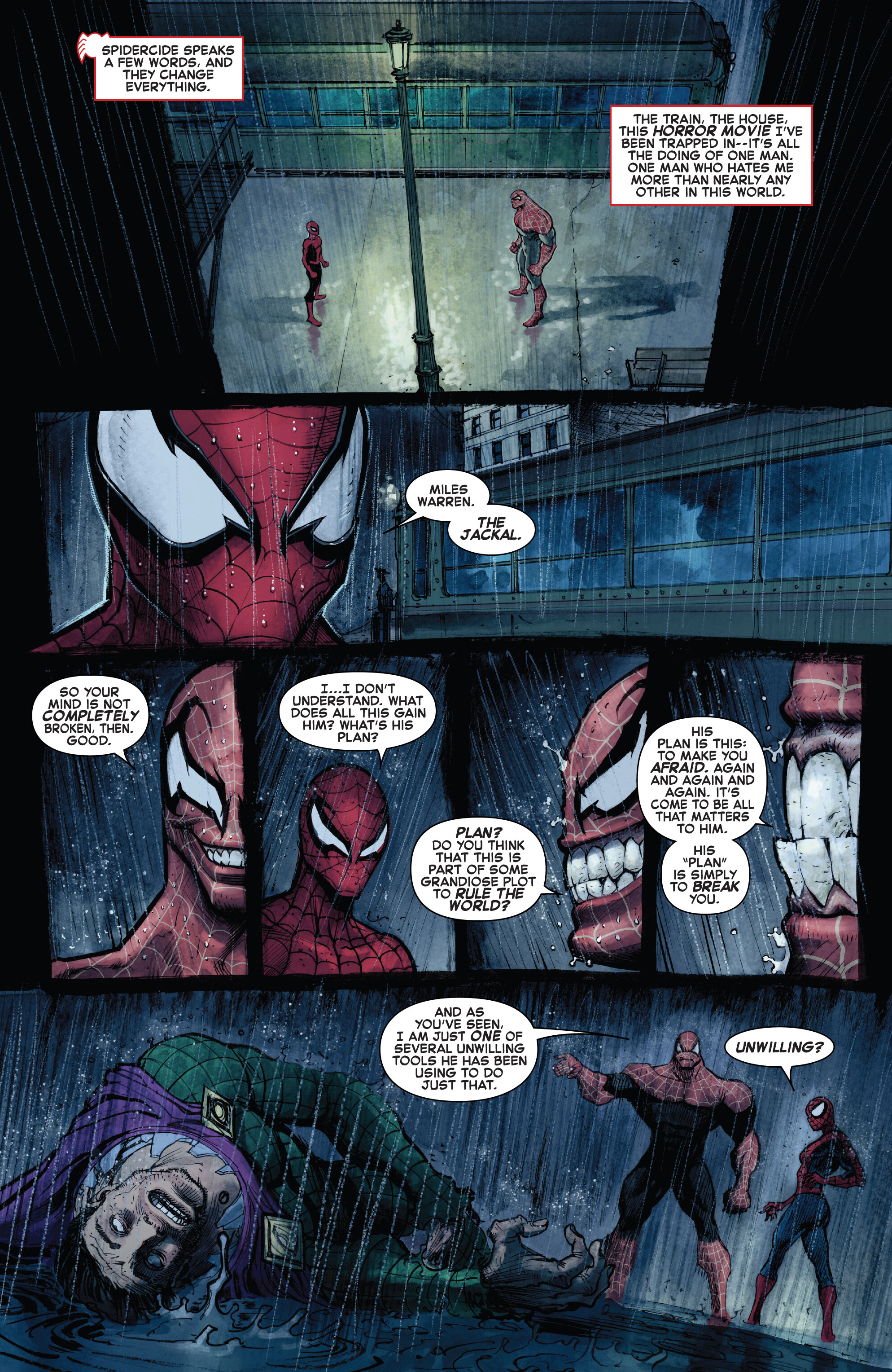 Spine-Tingling Spider-Man (2023-): Chapter 4 - Page 3