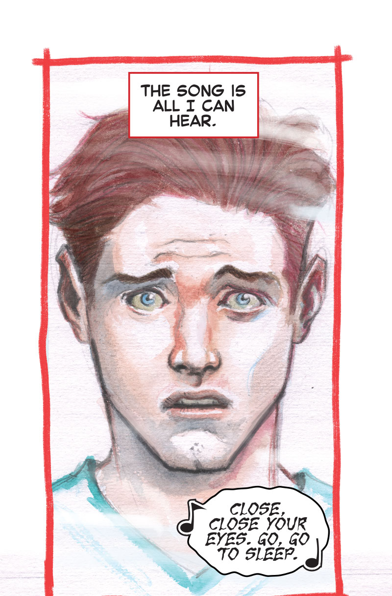 Spine-Tingling Spider-Man Infinity Comic (2021): Chapter 1 - Page 6