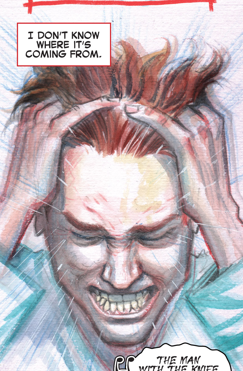 Spine-Tingling Spider-Man Infinity Comic (2021): Chapter 1 - Page 7