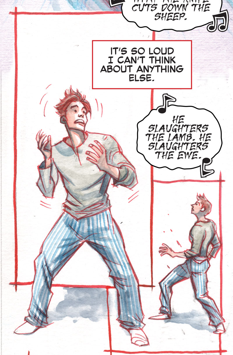 Spine-Tingling Spider-Man Infinity Comic (2021): Chapter 1 - Page 8