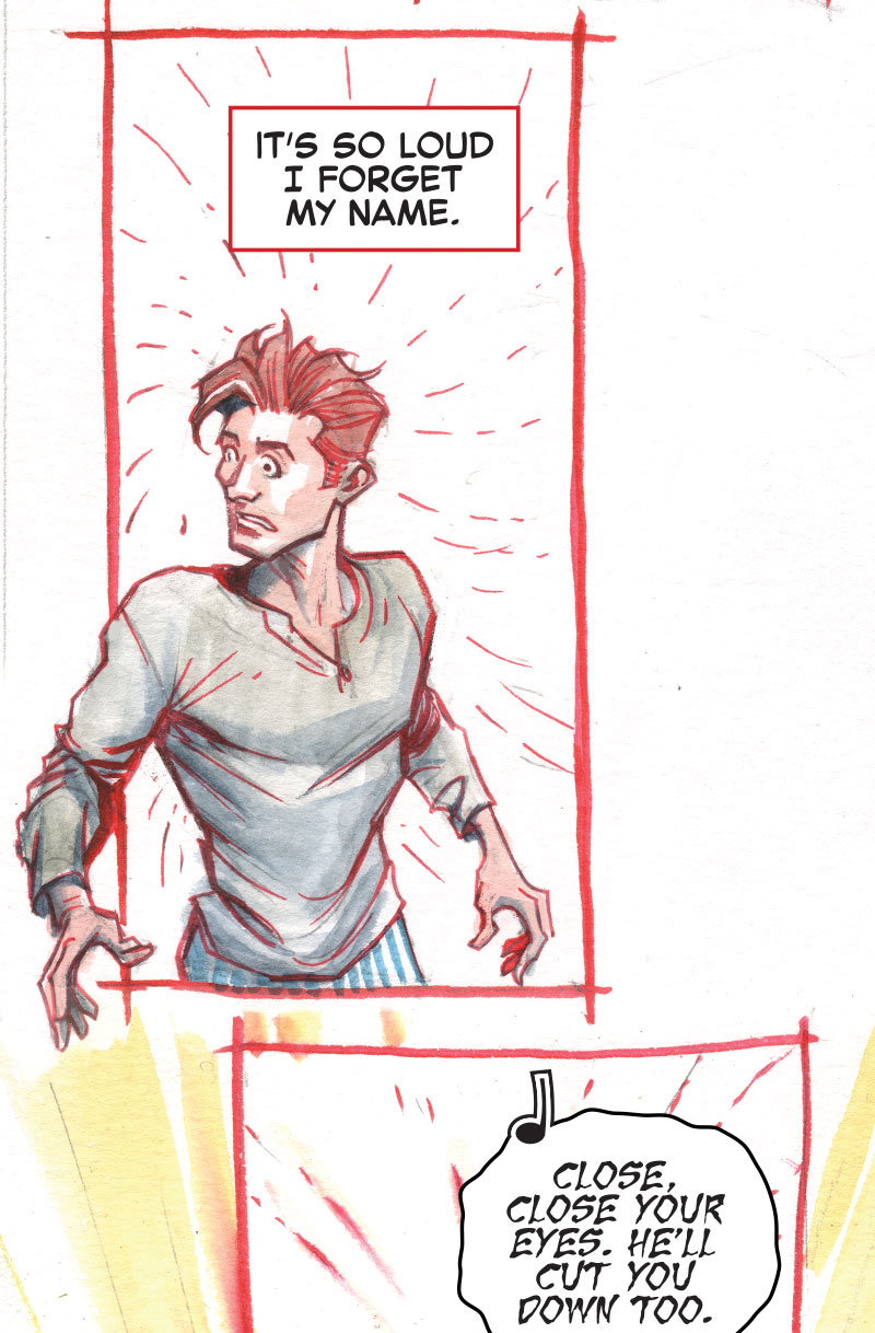 Spine-Tingling Spider-Man Infinity Comic (2021): Chapter 1 - Page 9