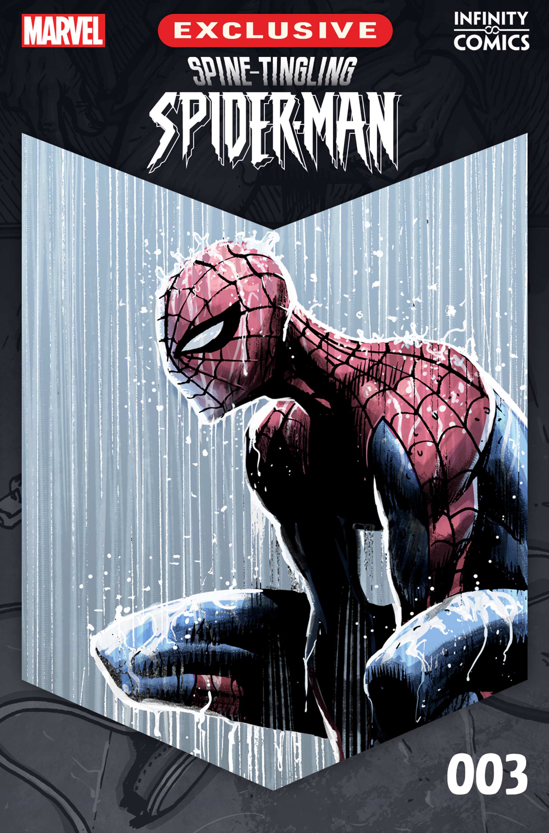 Spine-Tingling Spider-Man Infinity Comic (2021): Chapter 3 - Page 1