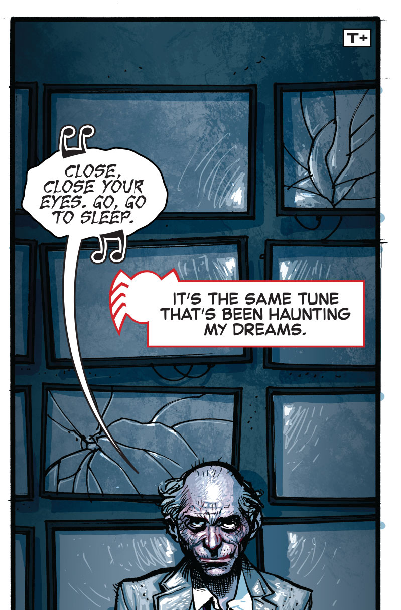 Spine-Tingling Spider-Man Infinity Comic (2021): Chapter 4 - Page 2