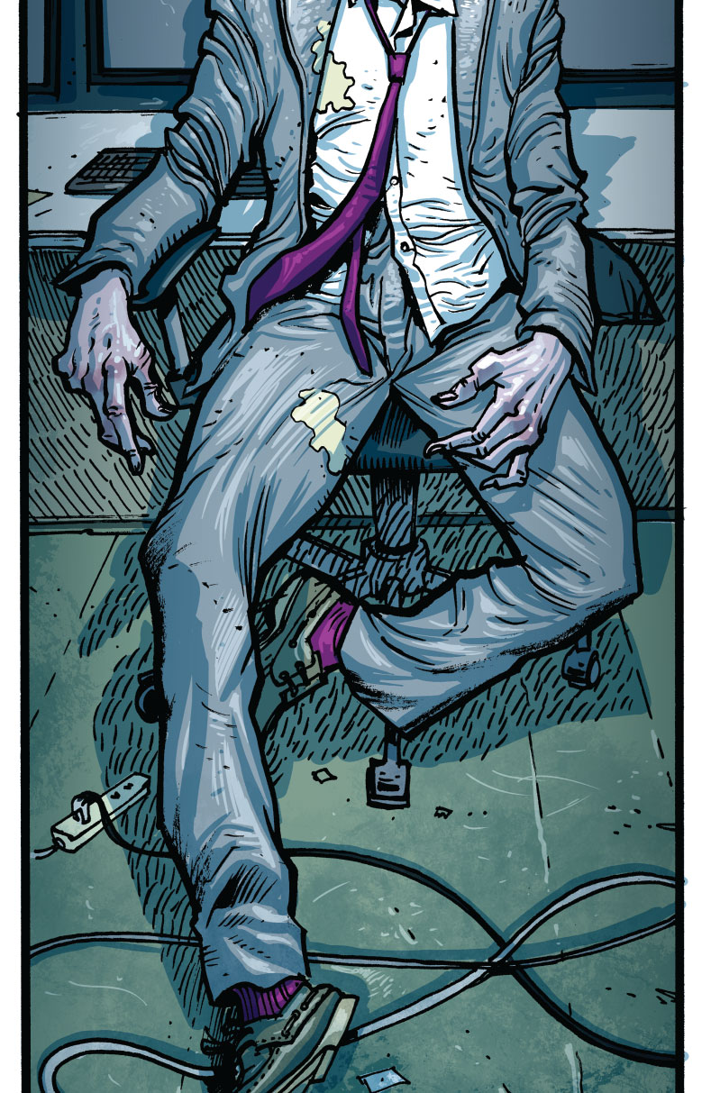 Spine-Tingling Spider-Man Infinity Comic (2021): Chapter 4 - Page 3