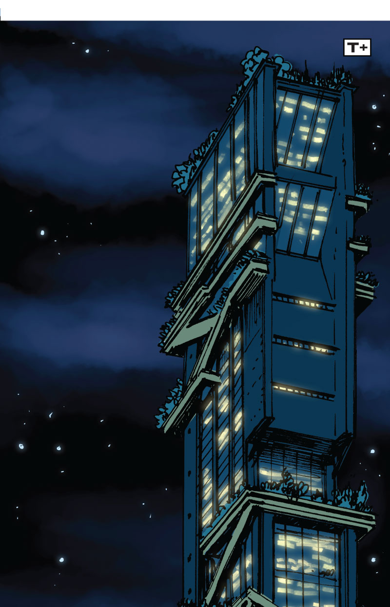 Spine-Tingling Spider-Man Infinity Comic (2021): Chapter 6 - Page 2