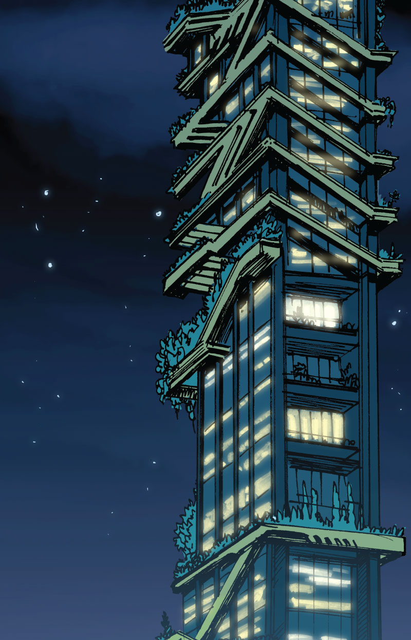 Spine-Tingling Spider-Man Infinity Comic (2021): Chapter 6 - Page 3