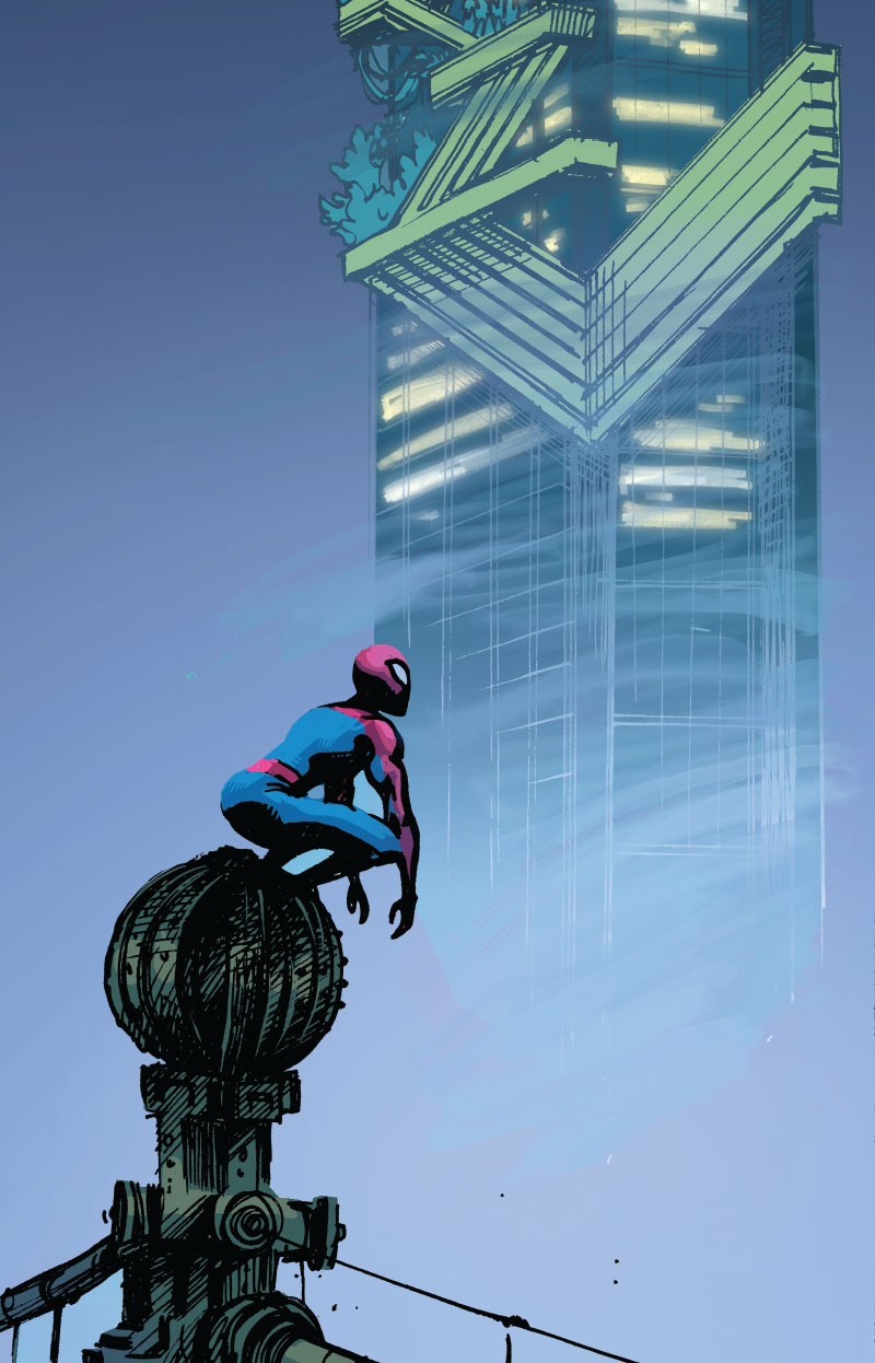 Spine-Tingling Spider-Man Infinity Comic (2021): Chapter 6 - Page 4