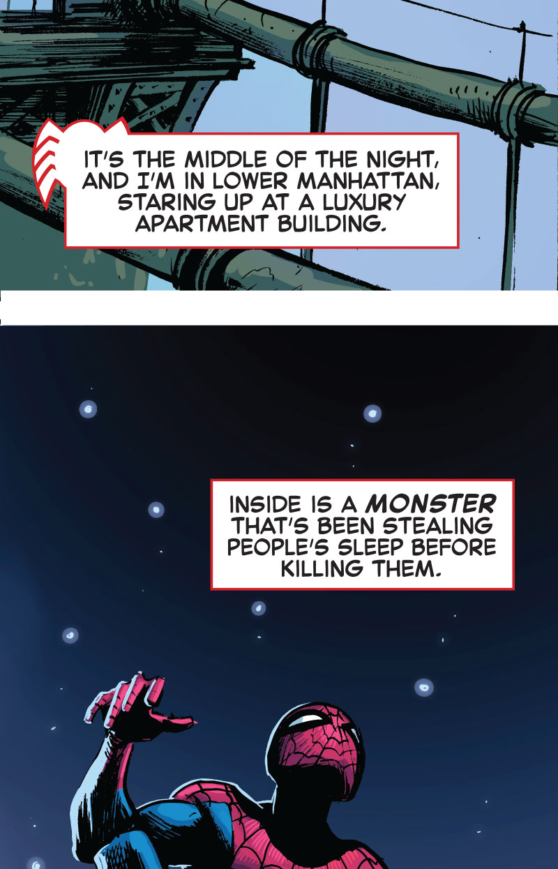 Spine-Tingling Spider-Man Infinity Comic (2021): Chapter 6 - Page 5