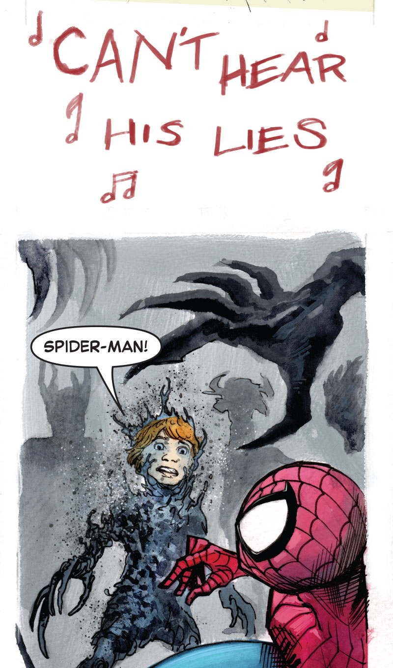 Spine-Tingling Spider-Man Infinity Comic (2021): Chapter 8 - Page 6