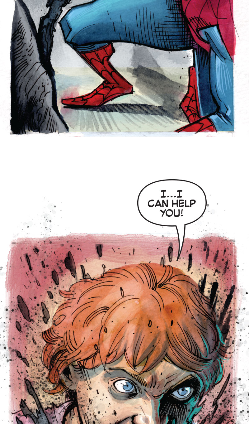 Spine-Tingling Spider-Man Infinity Comic (2021): Chapter 8 - Page 7