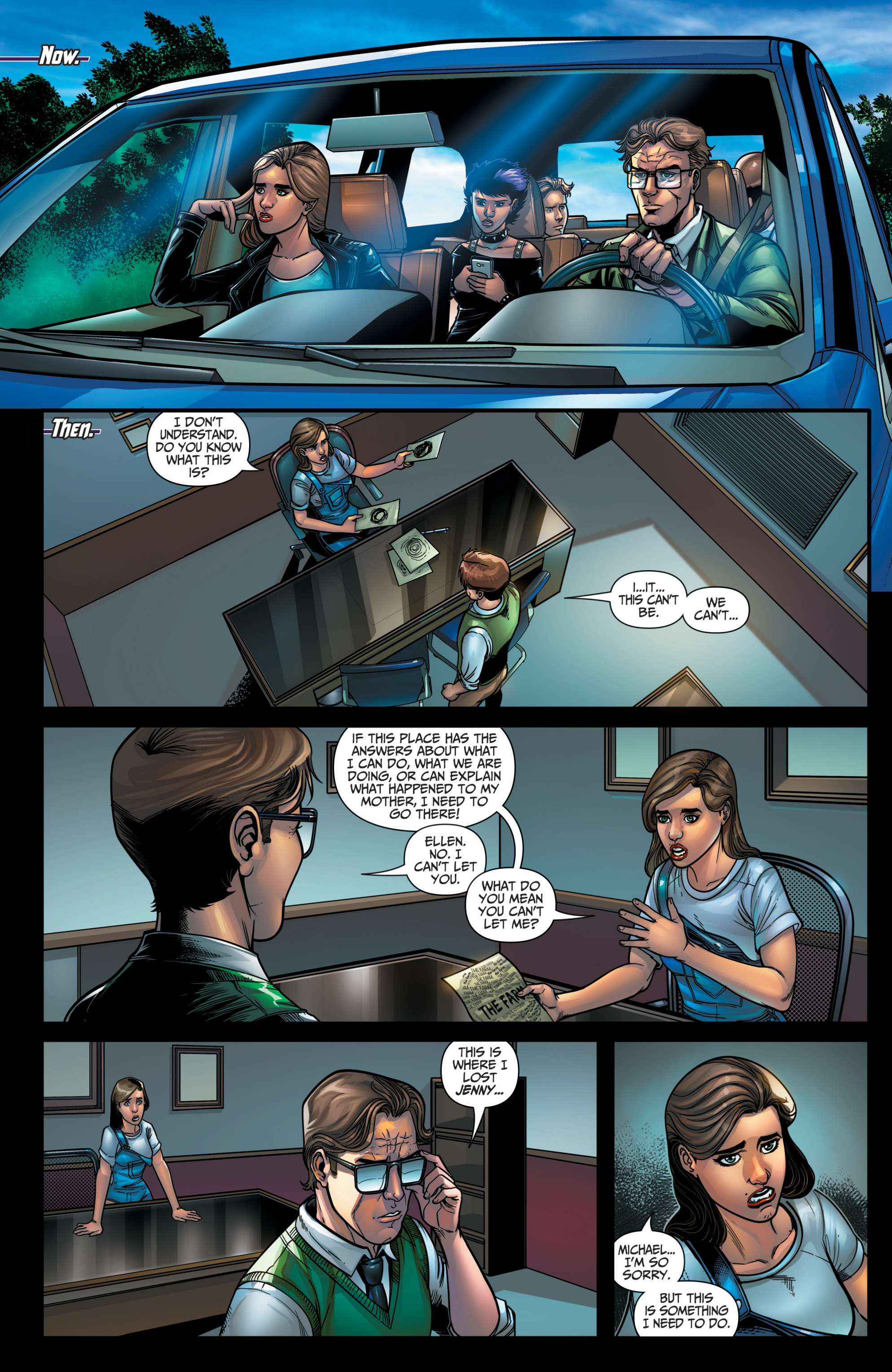Spirit Hunters (2016-): Chapter 12 - Page 3