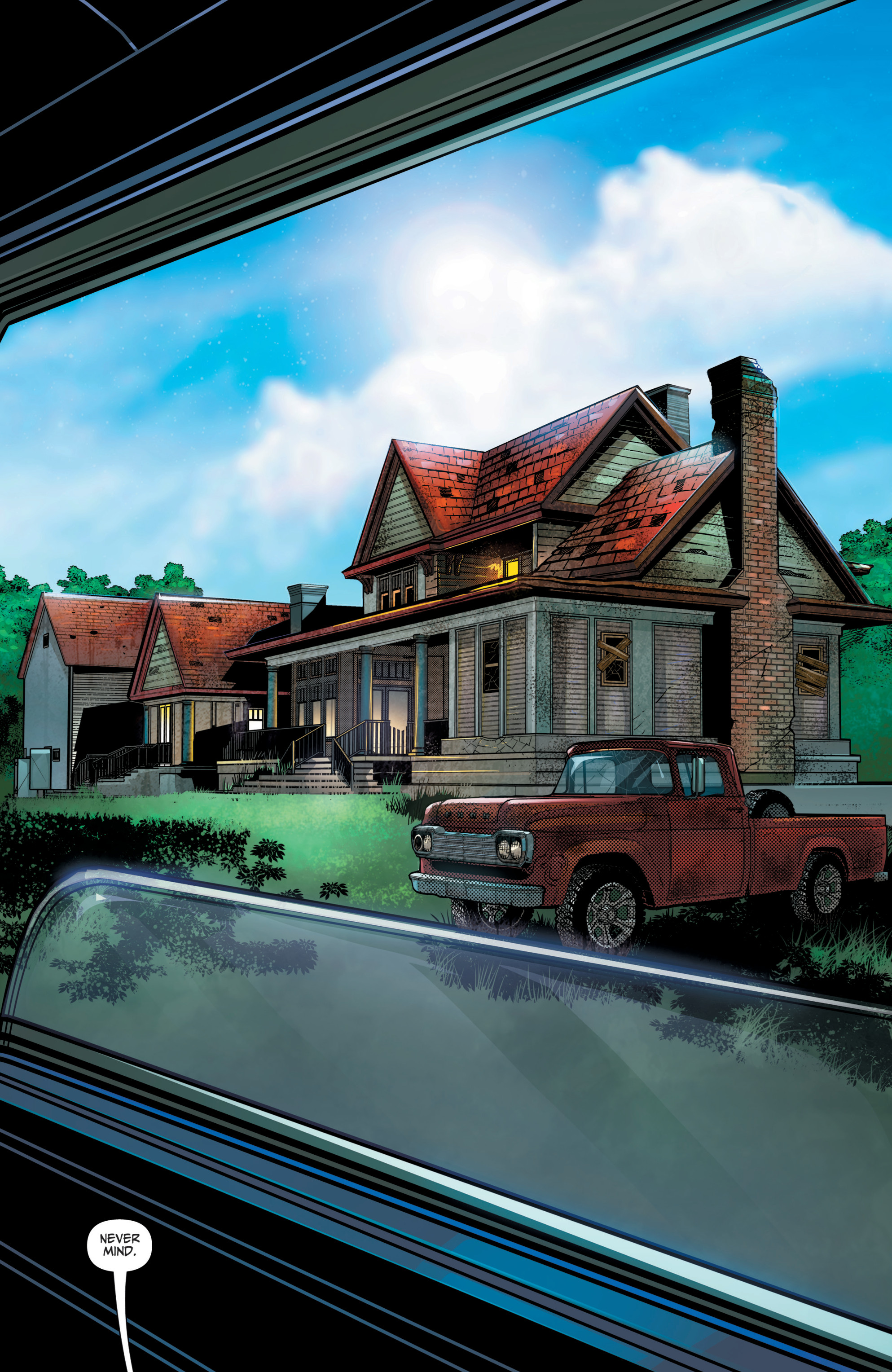 Spirit Hunters (2016-): Chapter 12 - Page 5