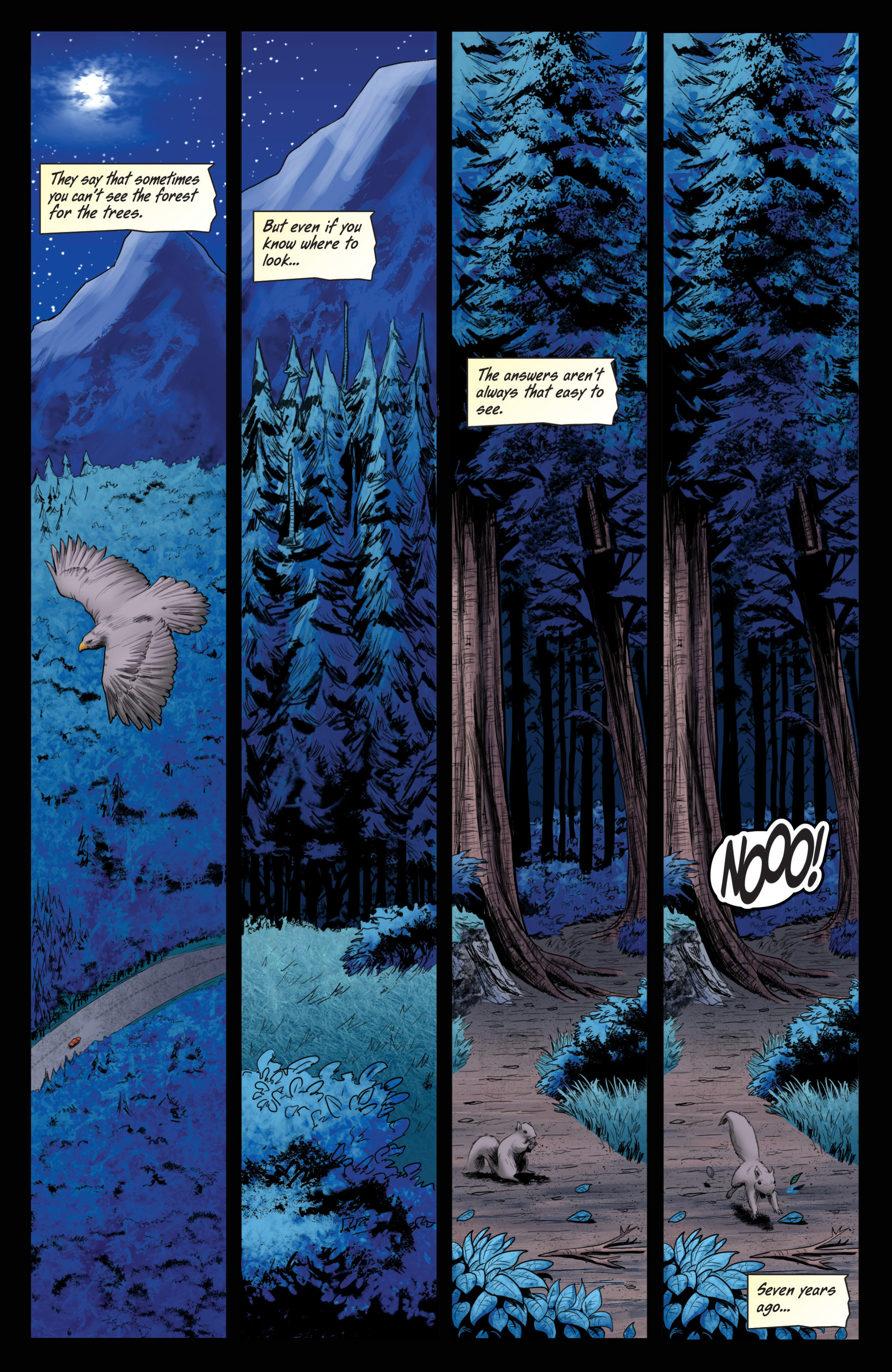 Spirit Hunters (2016-): Chapter 8 - Page 3