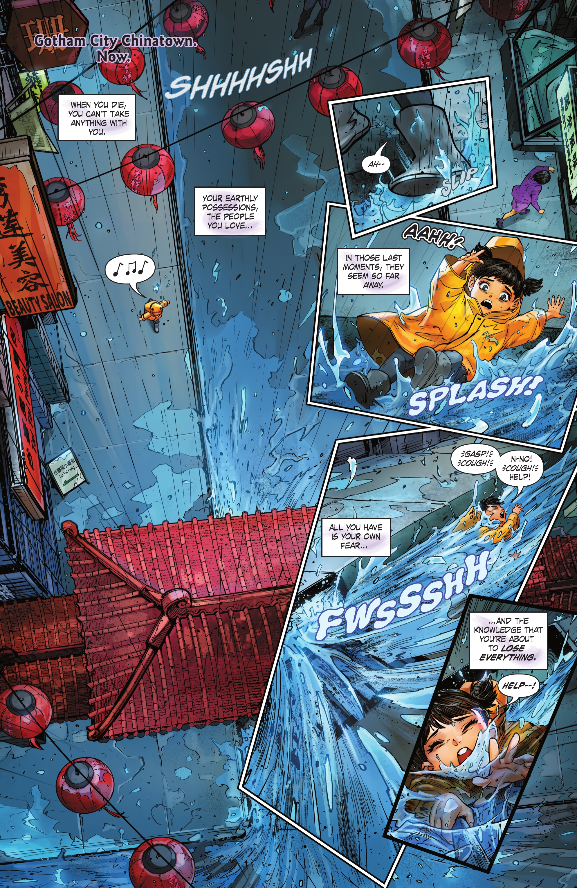Spirit World (2023-): Chapter 1 - Page 3