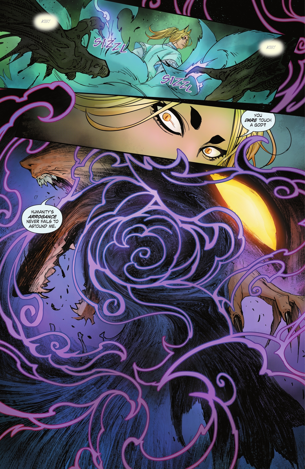 Spirit World (2023-): Chapter 4 - Page 10