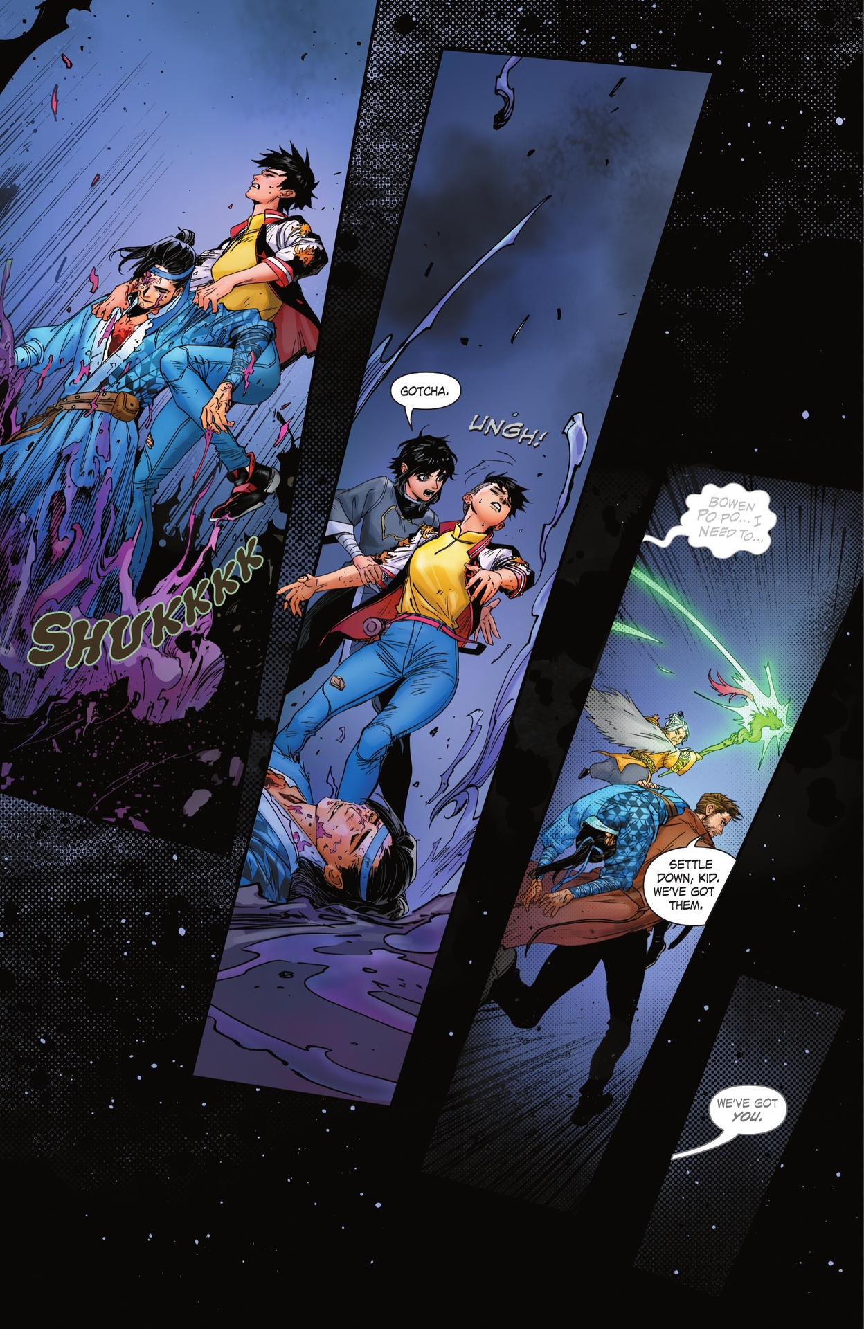 Spirit World (2023-): Chapter 4 - Page 17