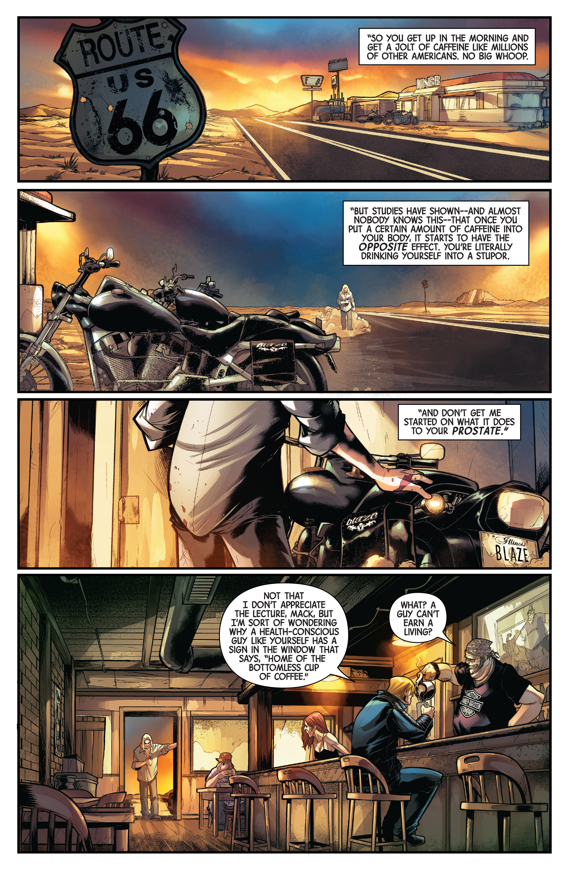 Spirits of Vengeance (2017-): Chapter 1 - Page 3