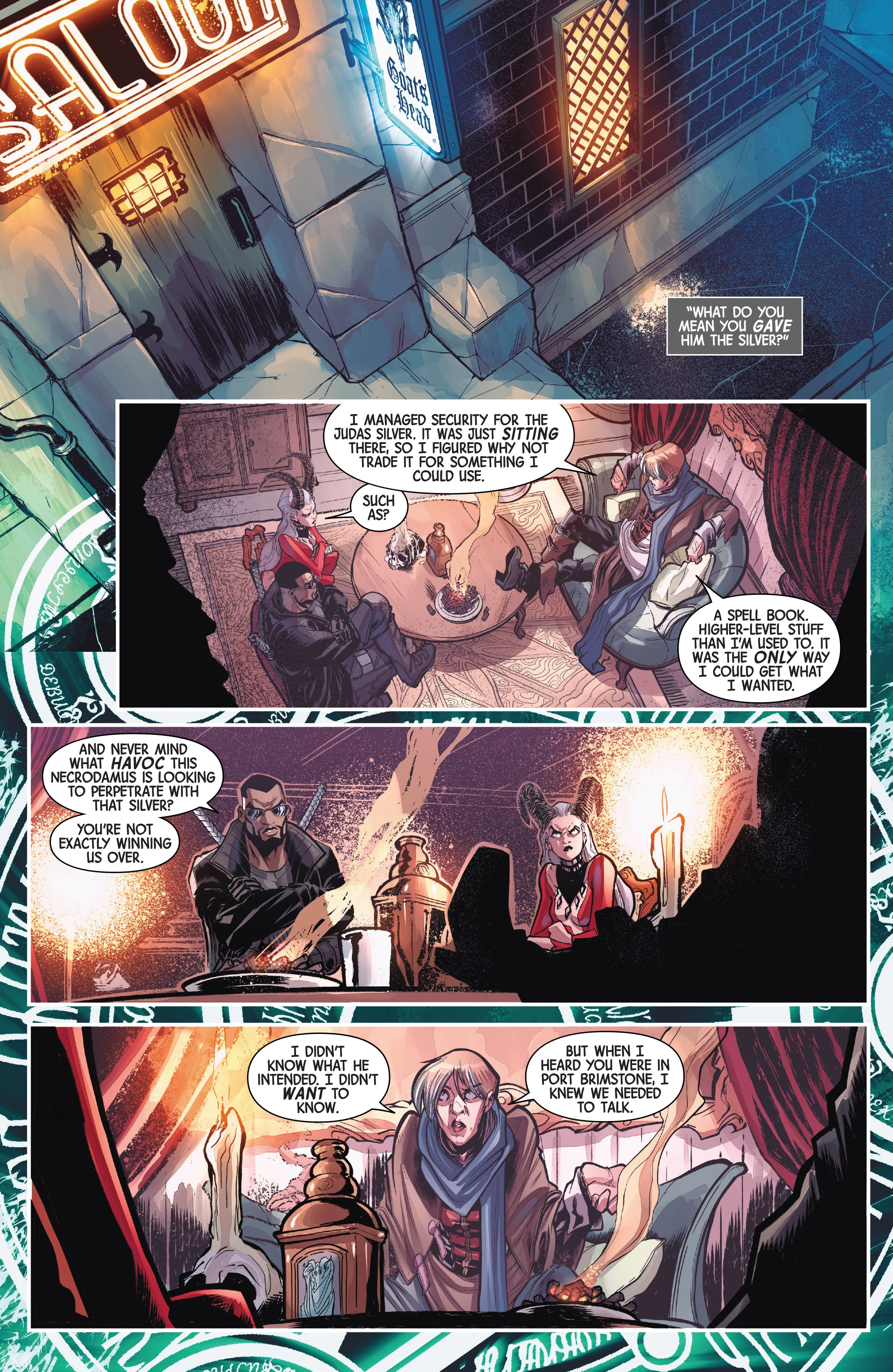 Spirits of Vengeance (2017-): Chapter 4 - Page 3