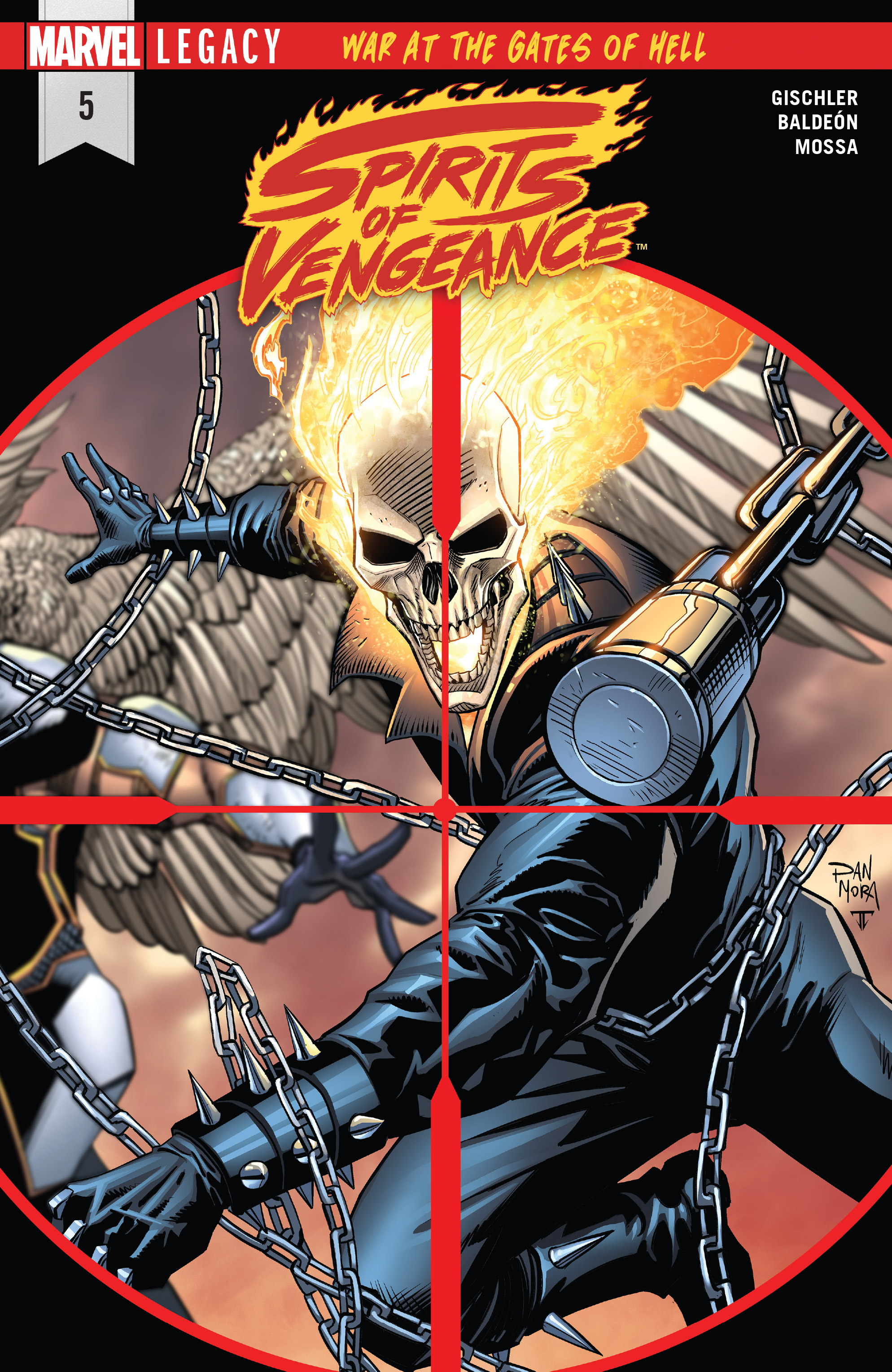 Spirits of Vengeance (2017-): Chapter 5 - Page 1