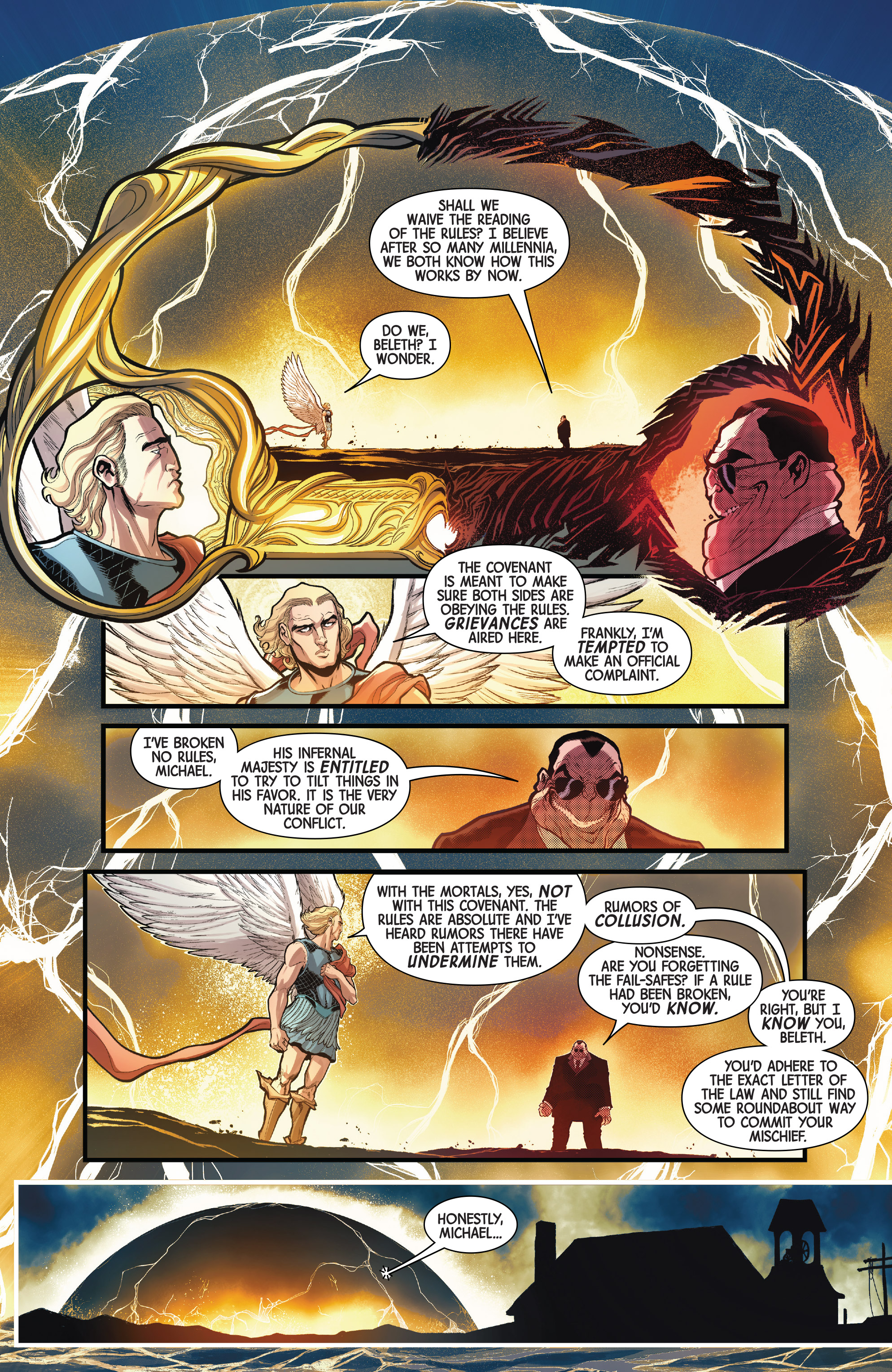 Spirits of Vengeance (2017-): Chapter 5 - Page 4