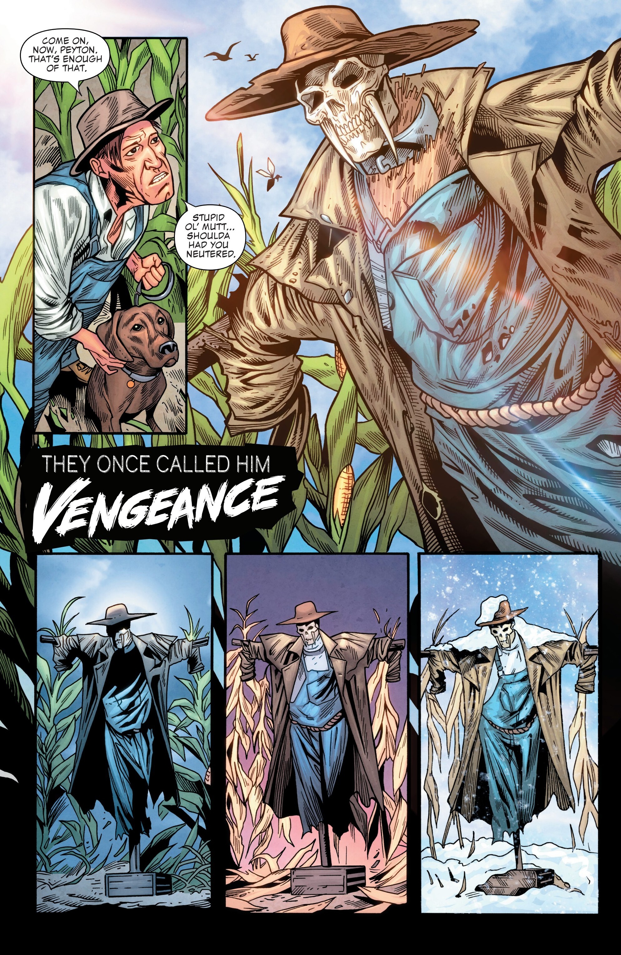 Spirits of Vengeance (2024-): Chapter 1 - Page 4