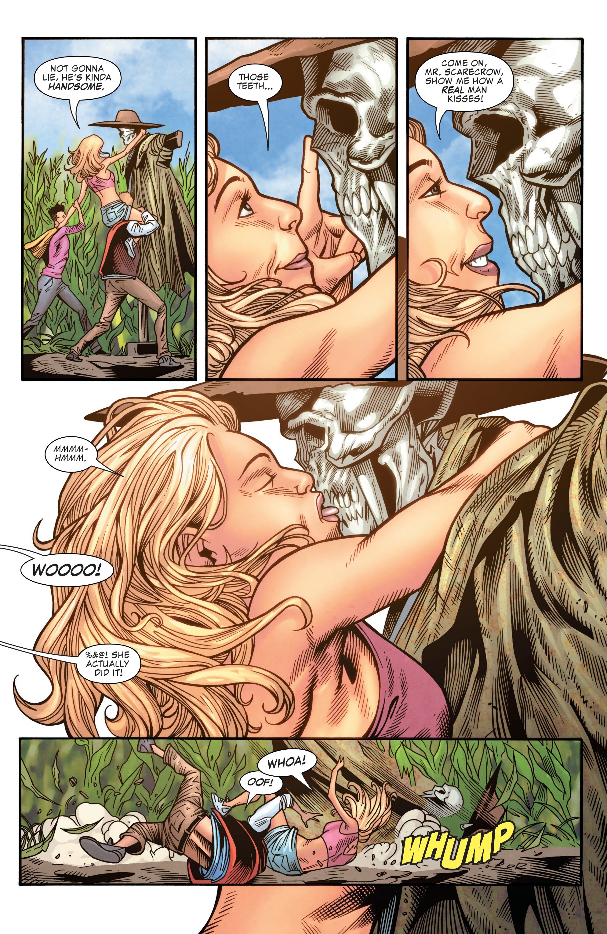 Spirits of Vengeance (2024-): Chapter 1 - Page 6