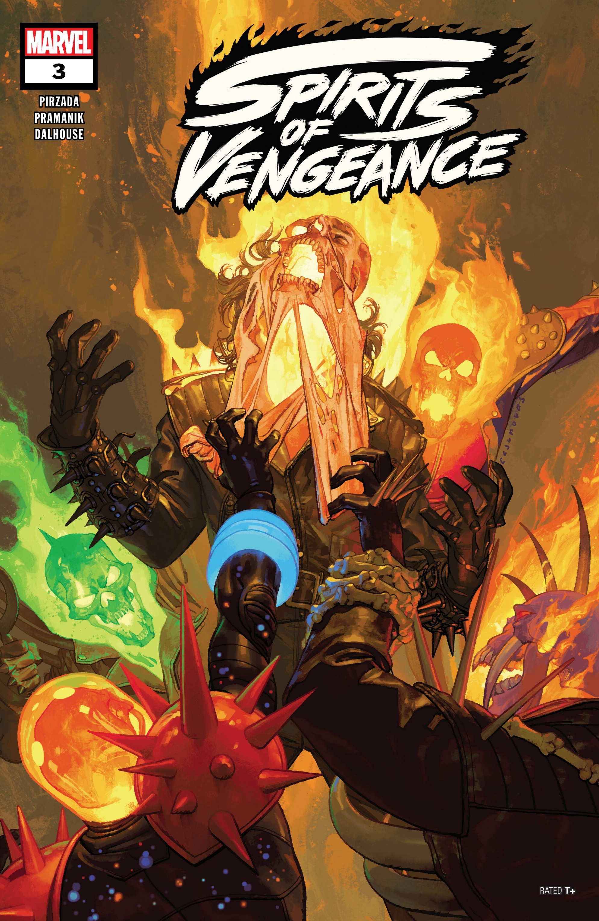 Spirits of Vengeance (2024-): Chapter 3 - Page 1