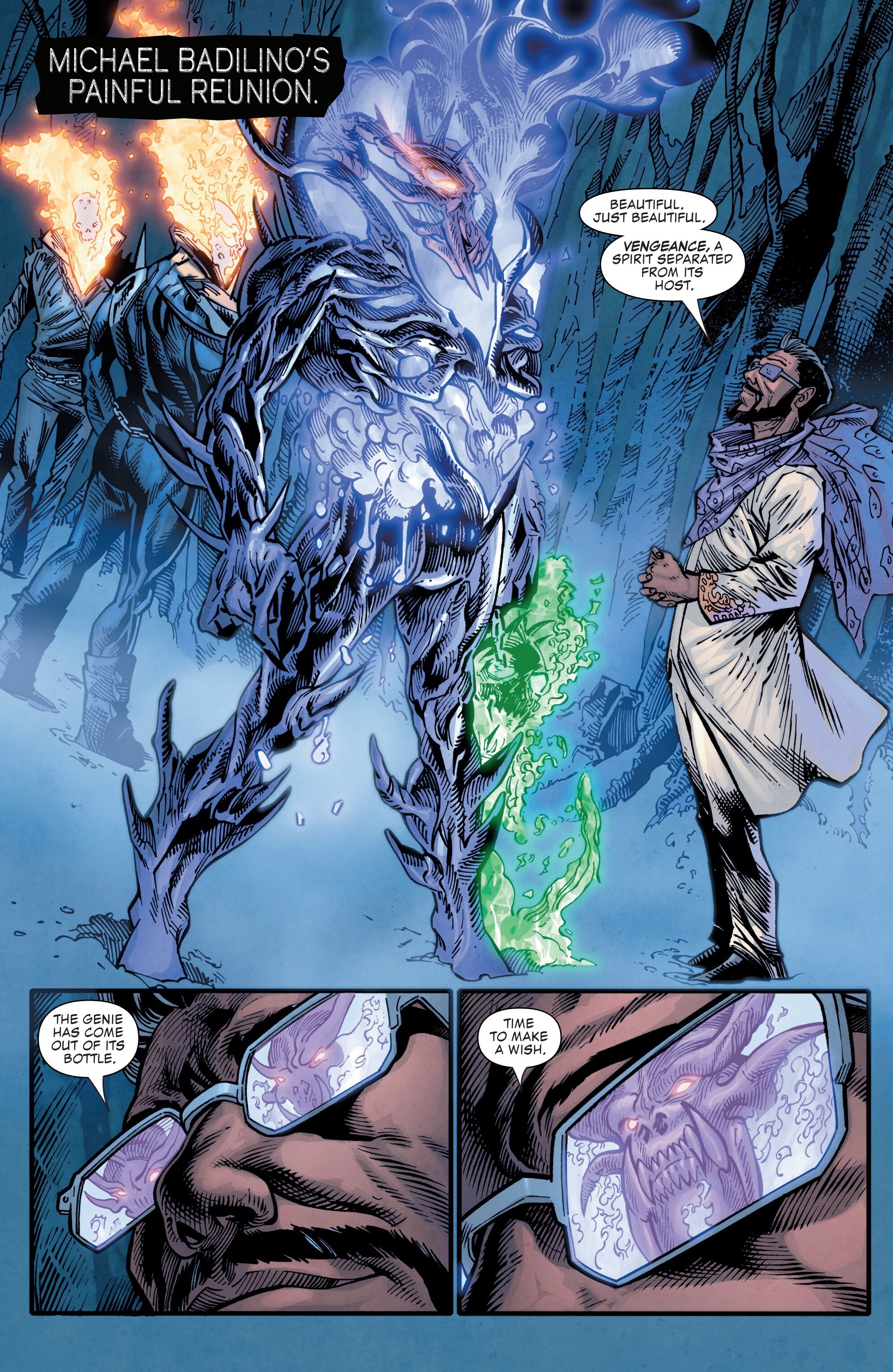 Spirits of Vengeance (2024-): Chapter 5 - Page 4
