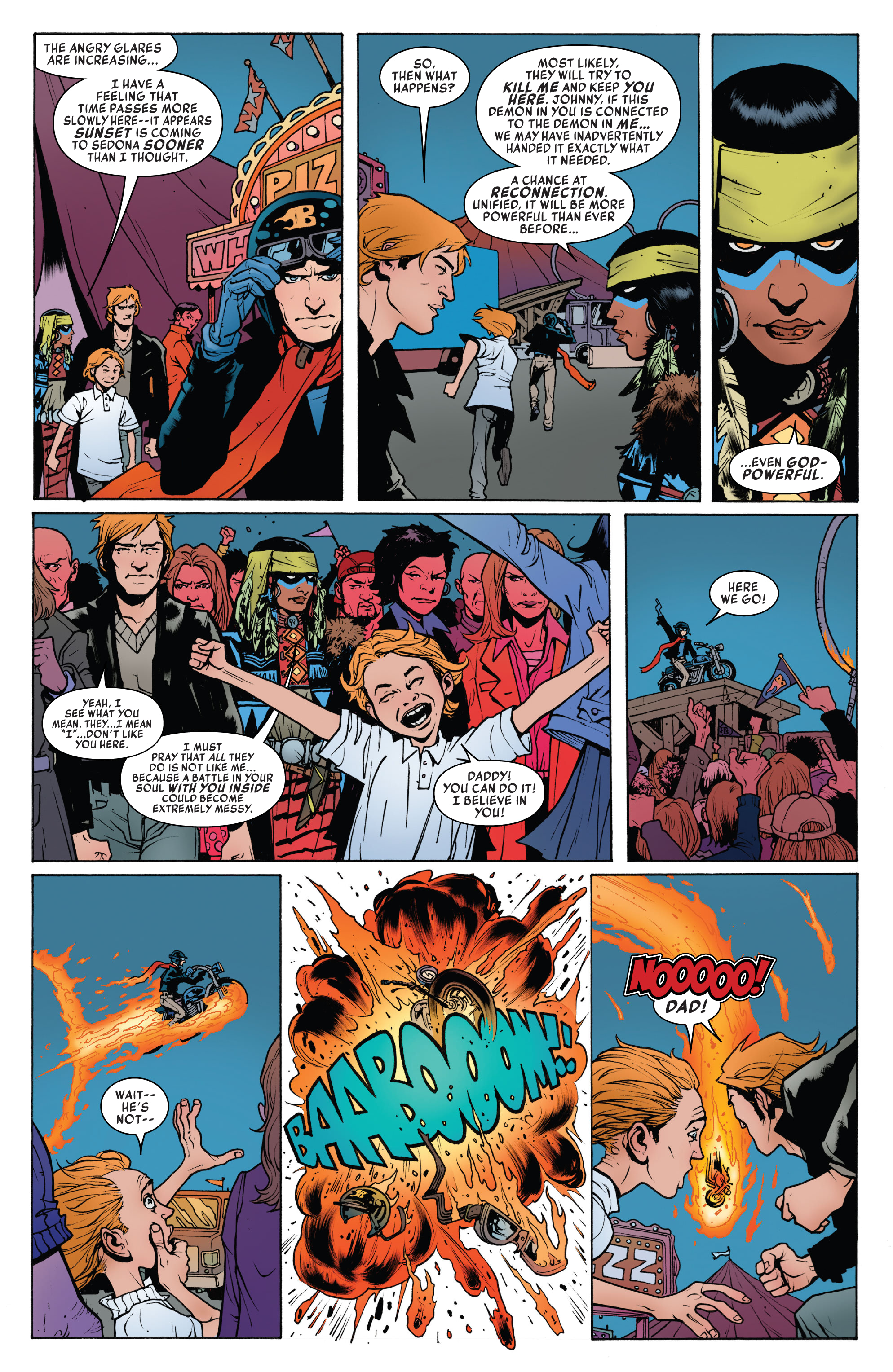 Spirits Of Vengeance: Spirit Rider (2021-): Chapter 1 - Page 13